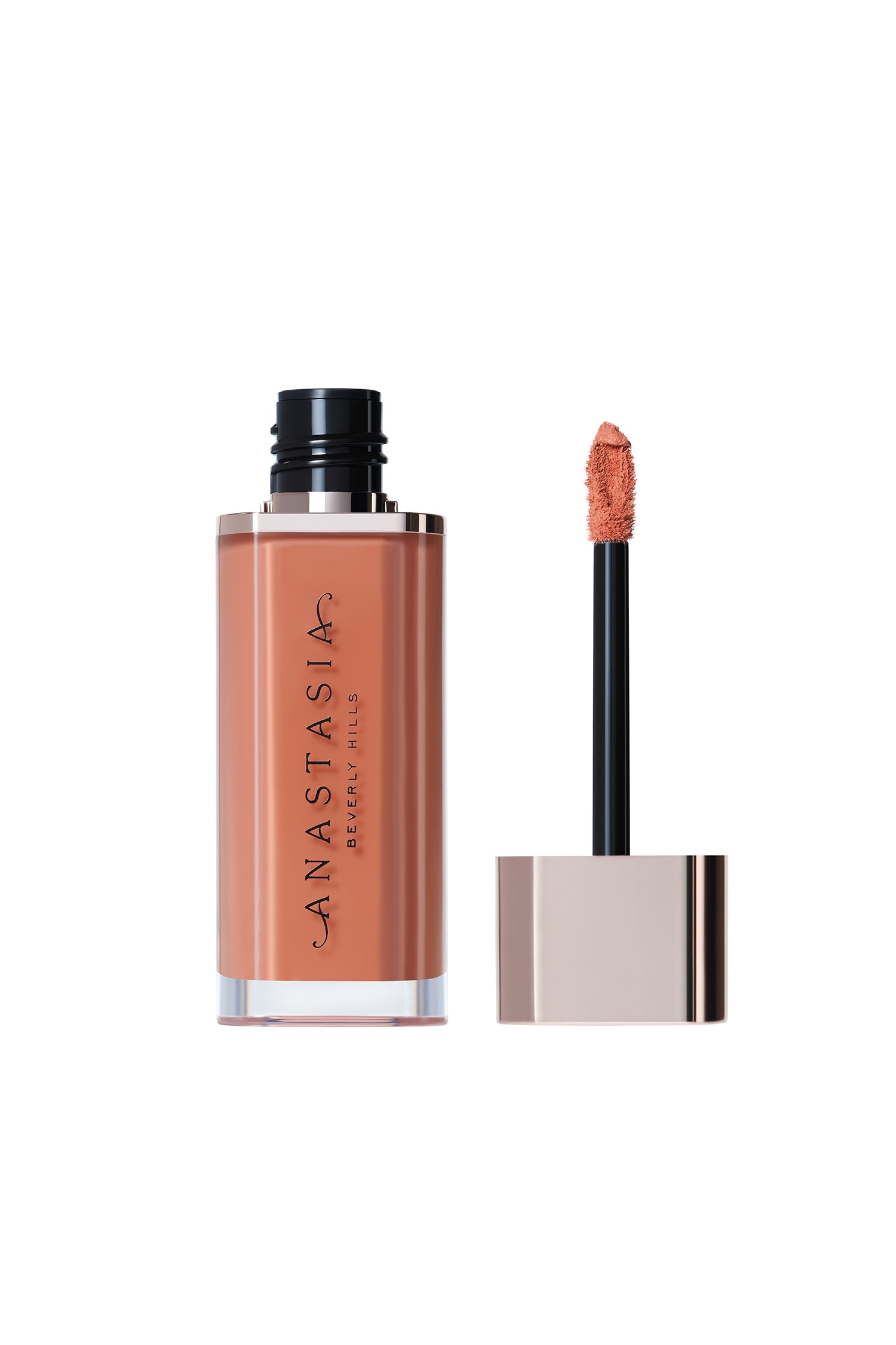 Anastasia Beverly Hills - Lip Velvet - Peach Amber
