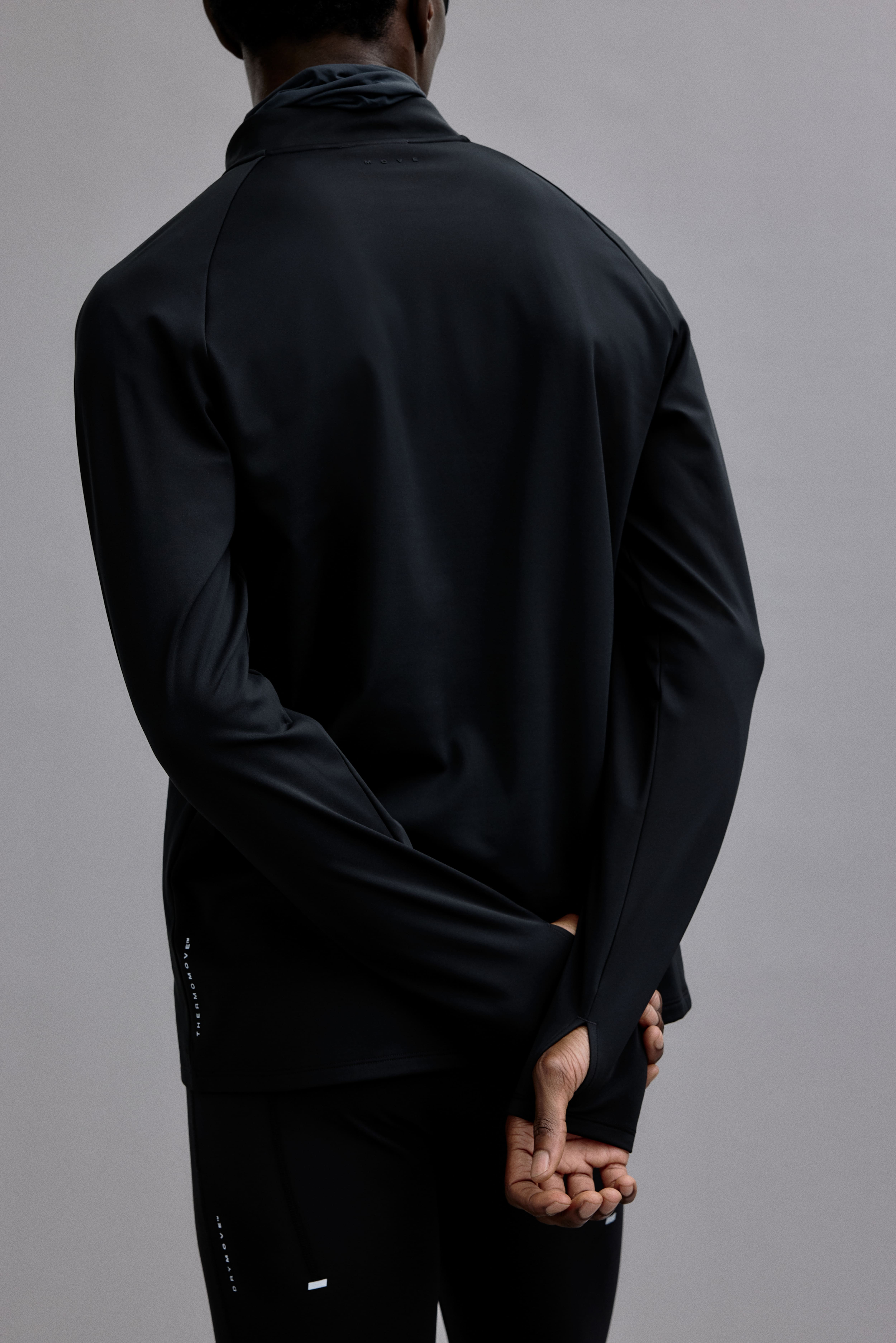T-shirt de sport couche intermédiaire ThermoMove🅪