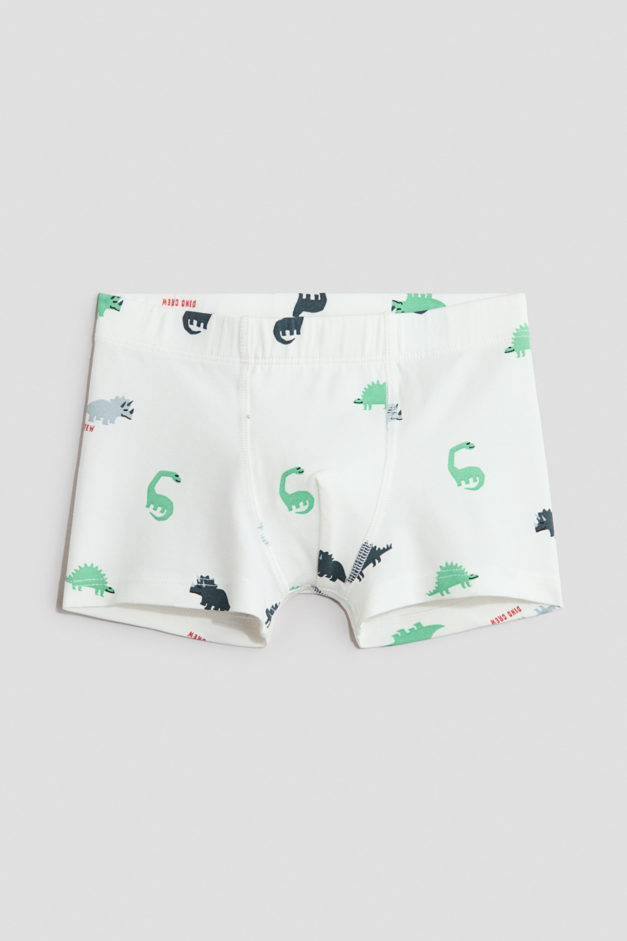 5-Pack Cotton Boxer Briefs
