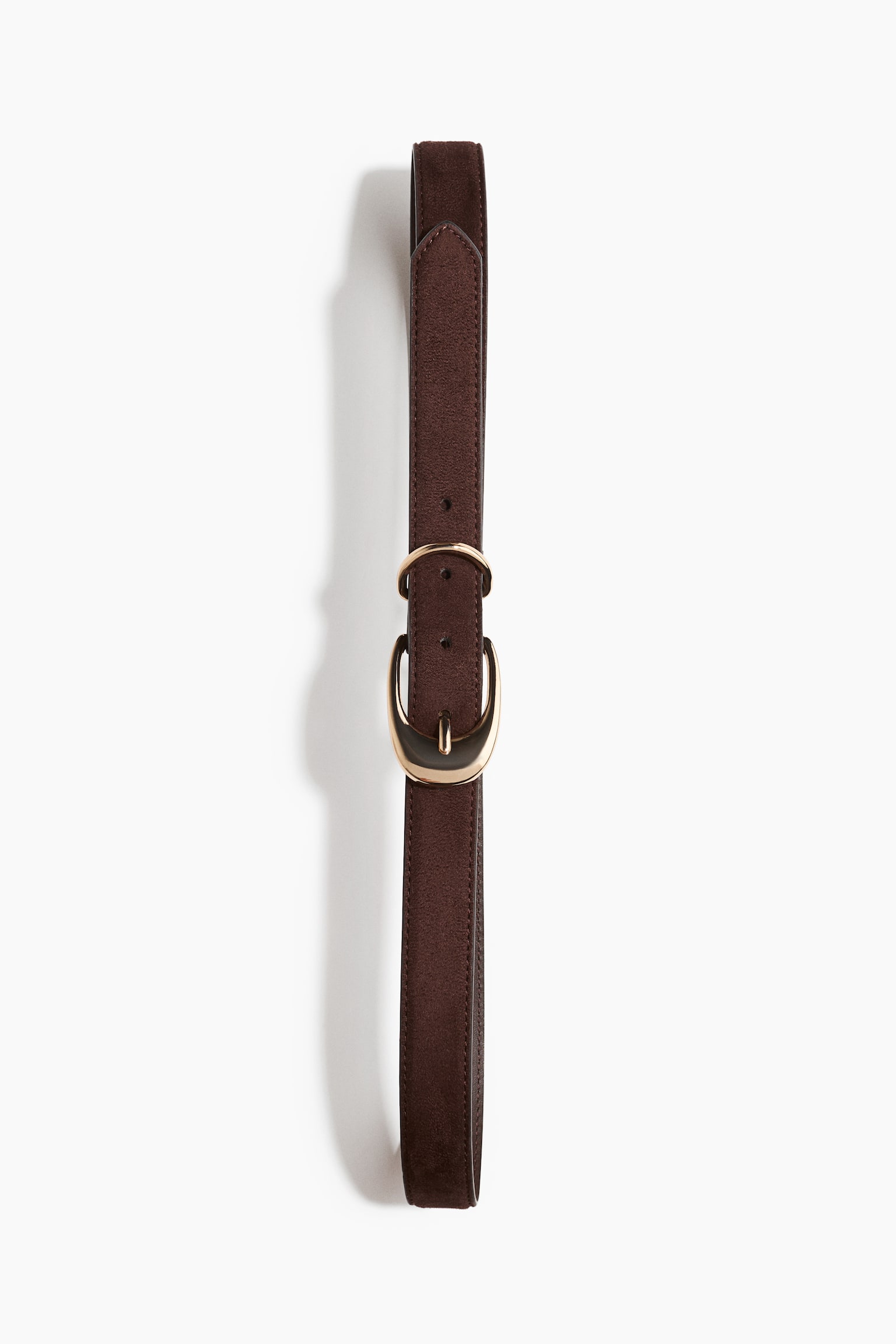 Belt - Dark brown/Black - 1