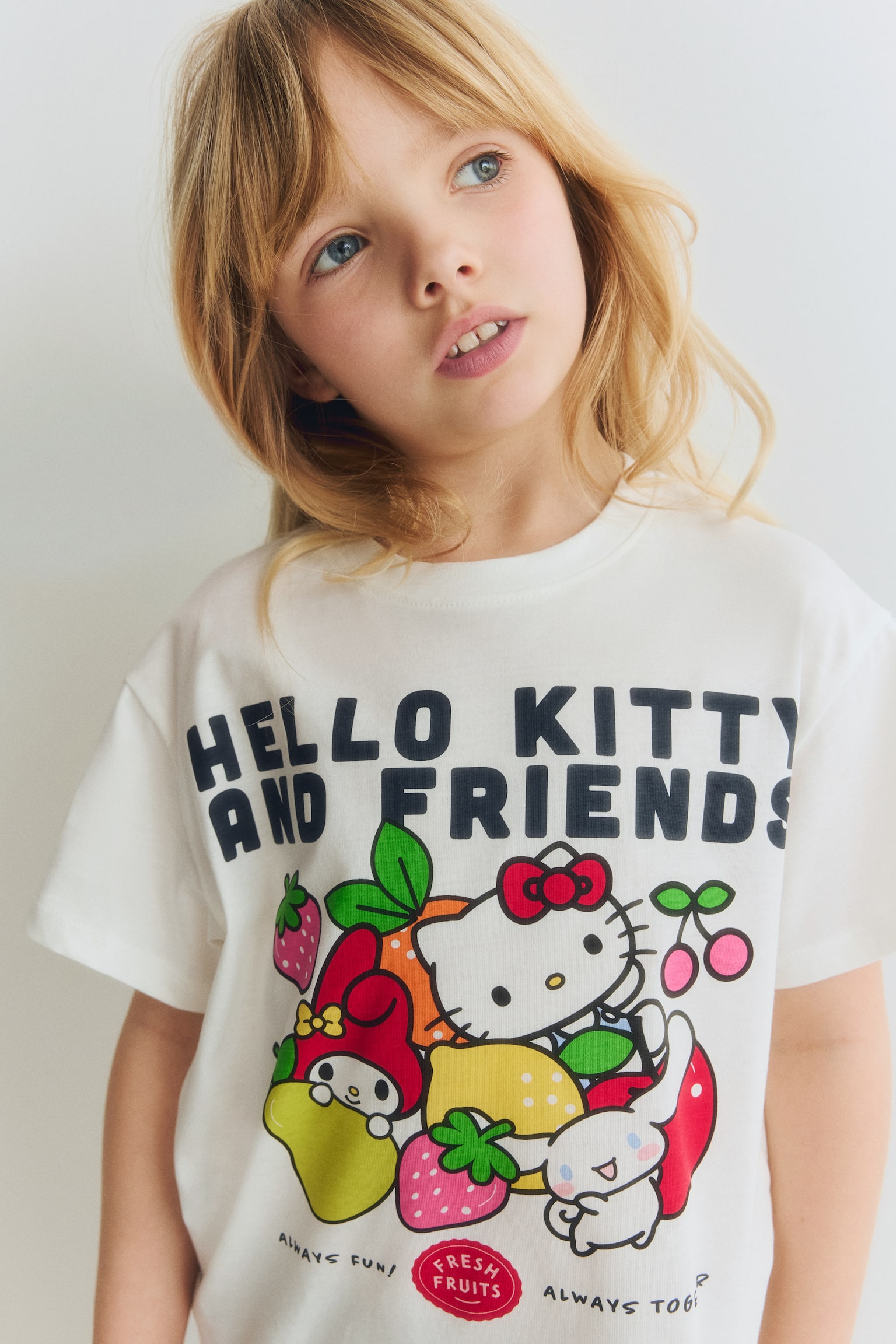 2-piece printed cotton set - 4