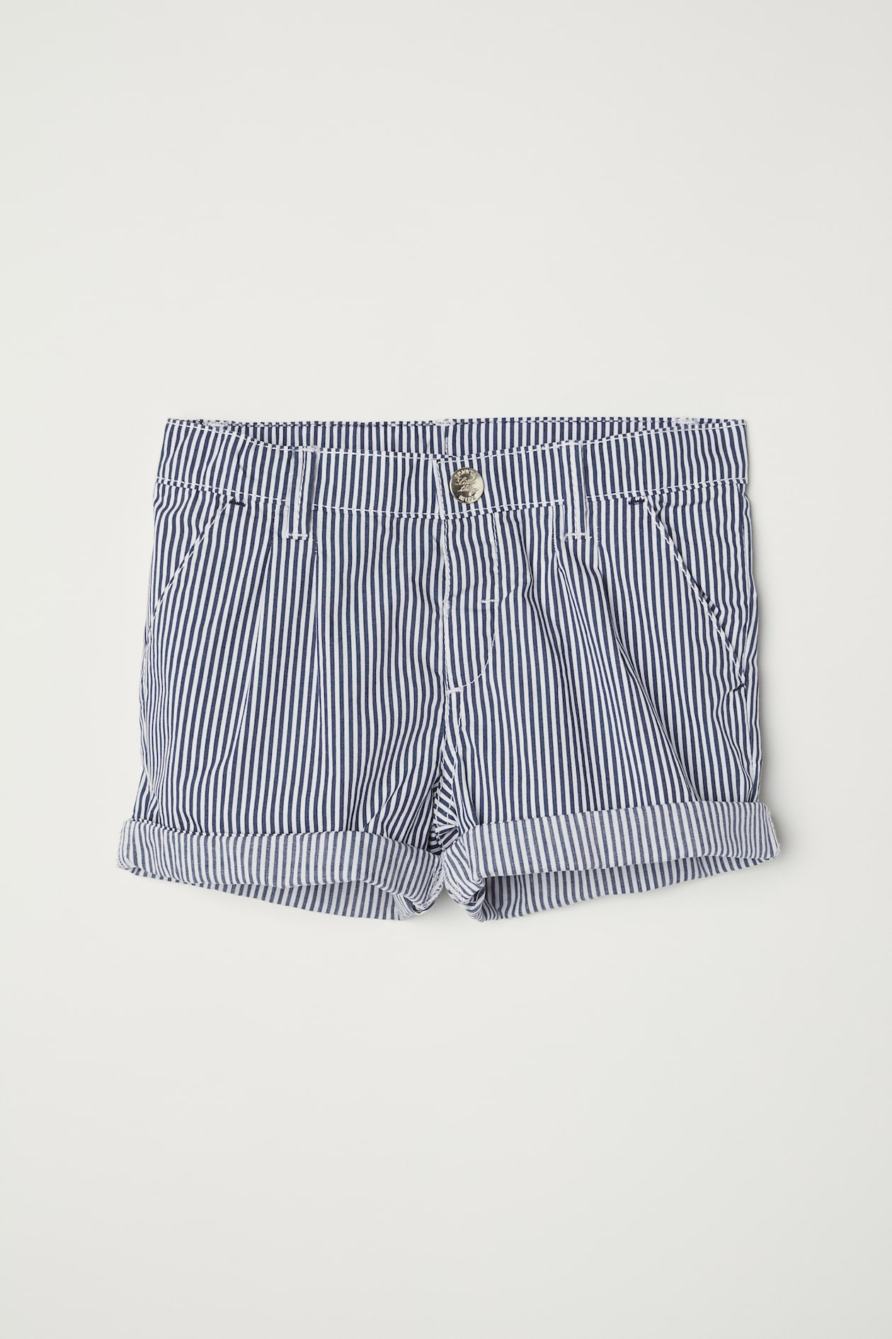 Lot de 3 culottes en coton - Bleu/blanc - ENFANT | H&M FR