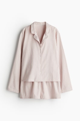 Flanellpyjamas