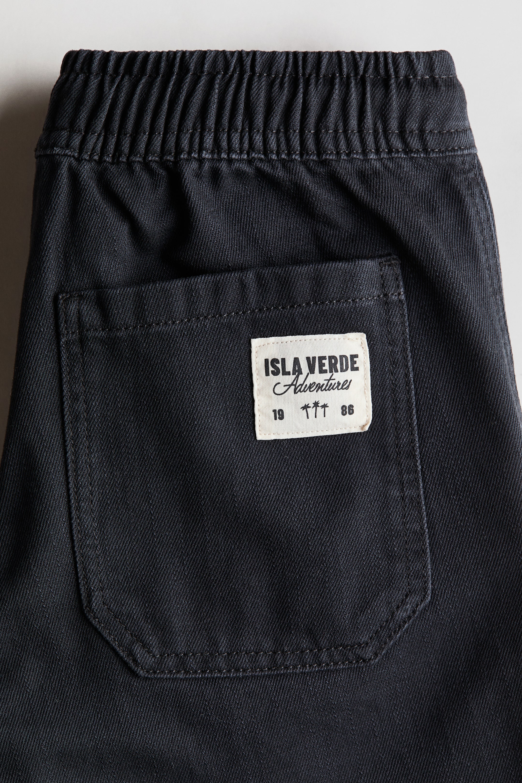 Cotton Shorts