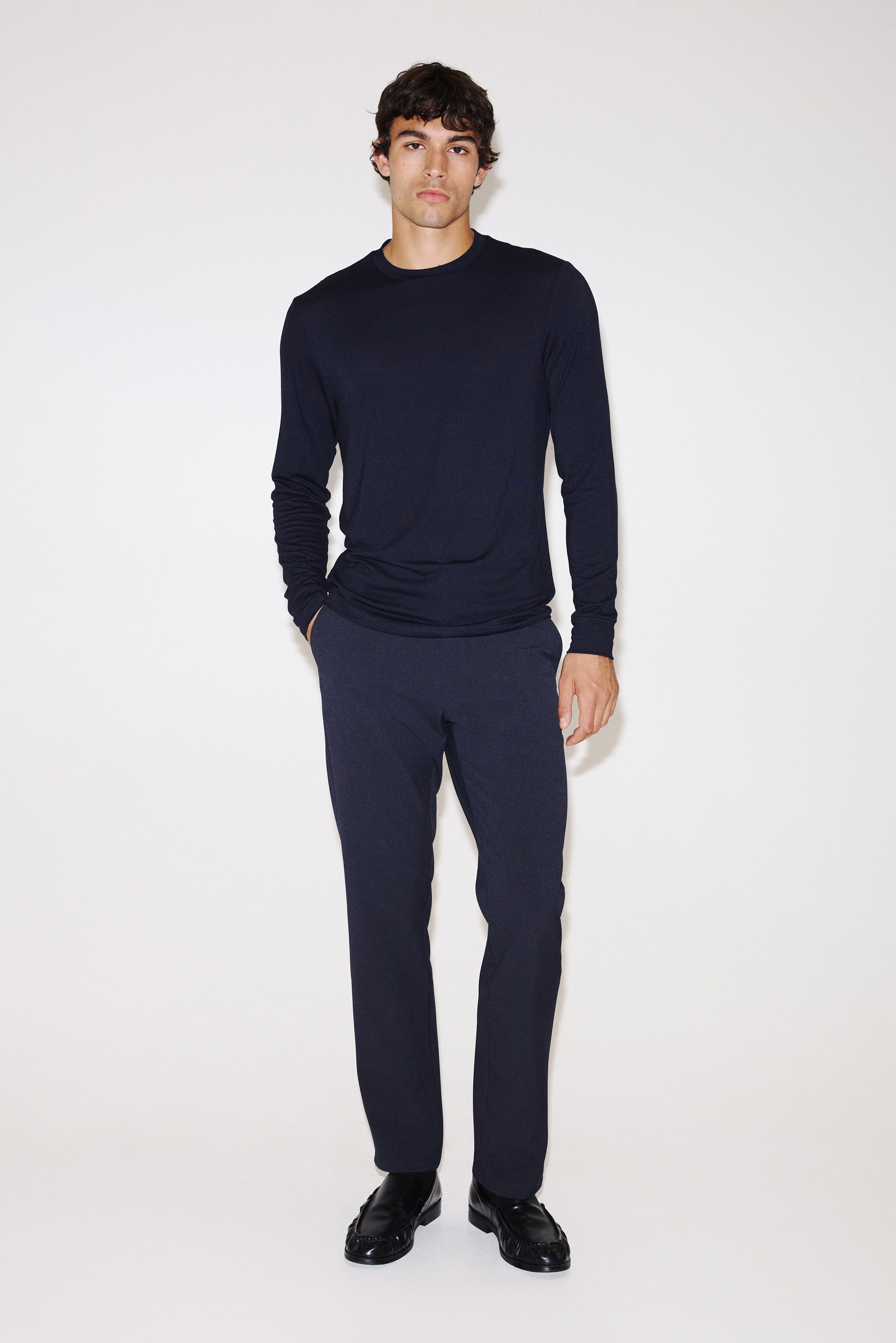 Four-way Stretch Chinos
