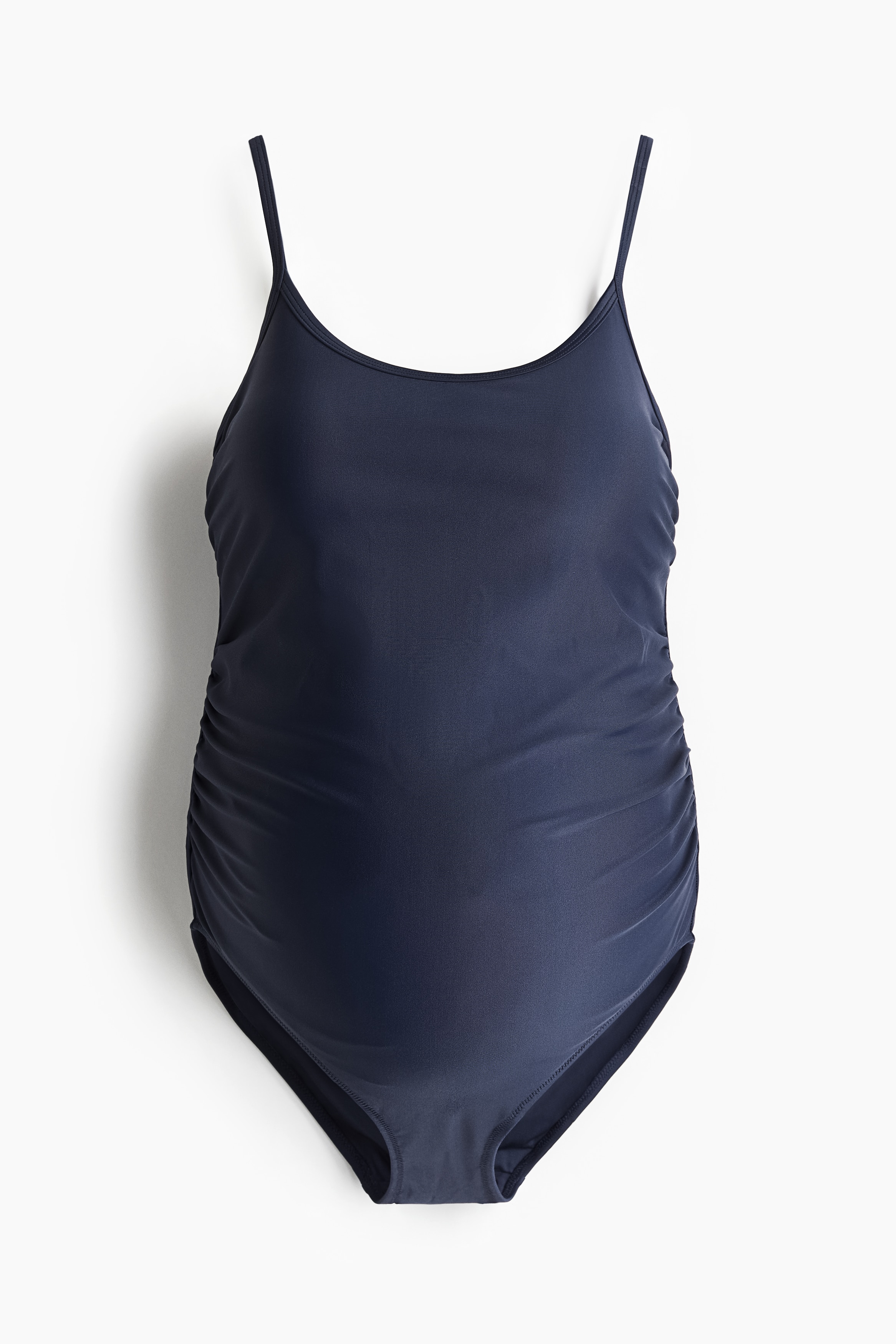 MAMA Padded-cup swimsuitModel