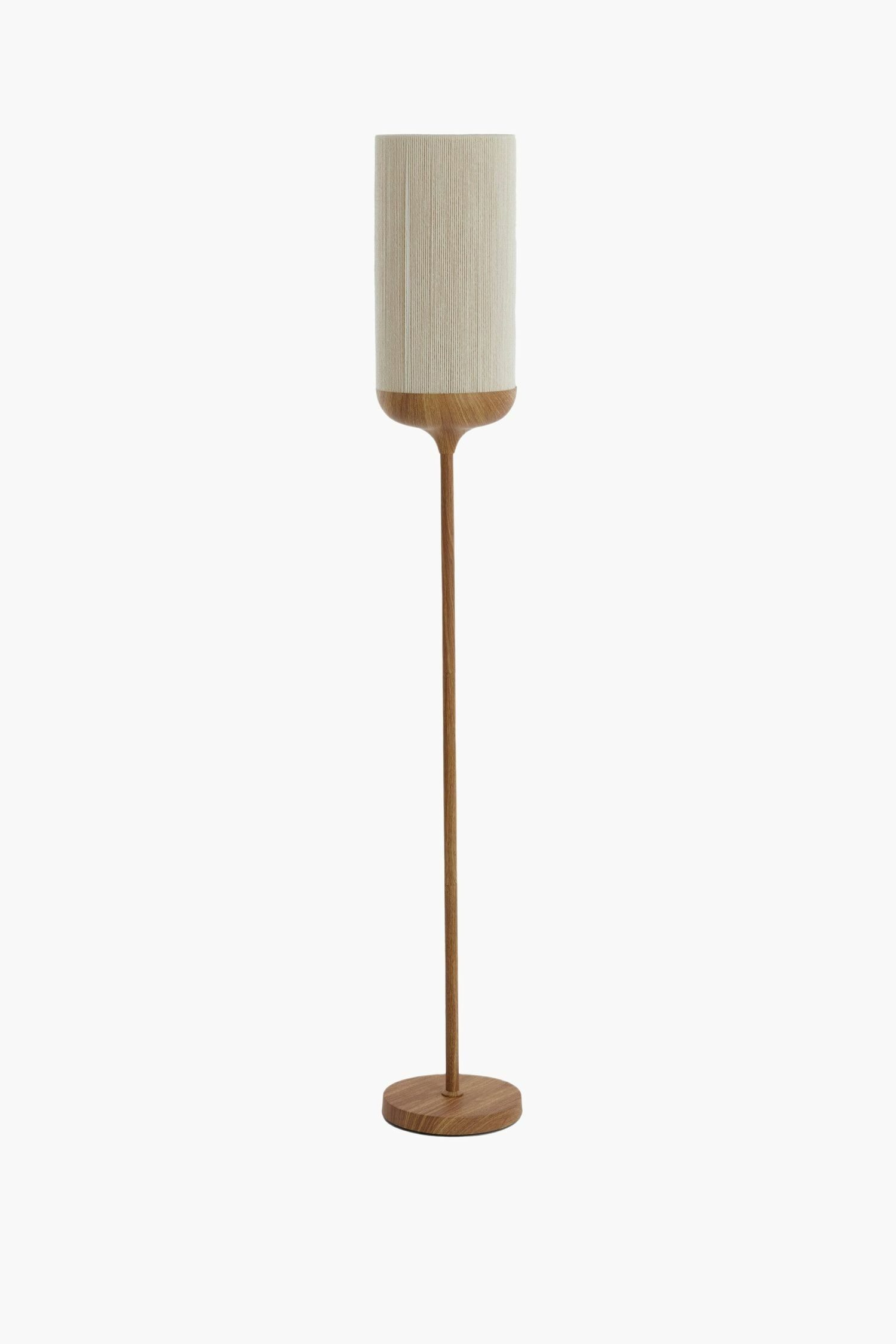 Light & Living - Dania Floor Lamp - Crème