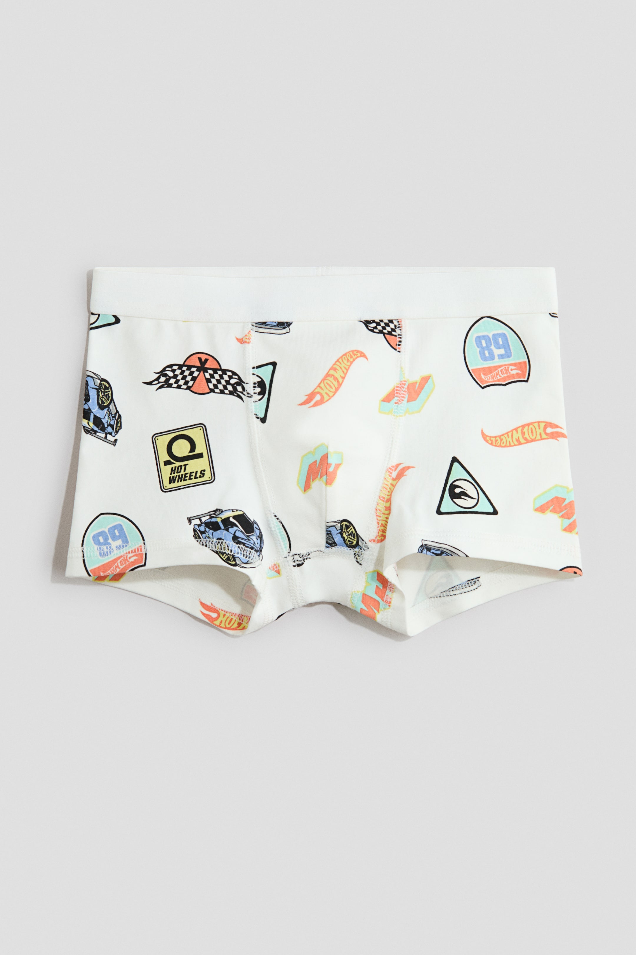 Lot de 5 boxers