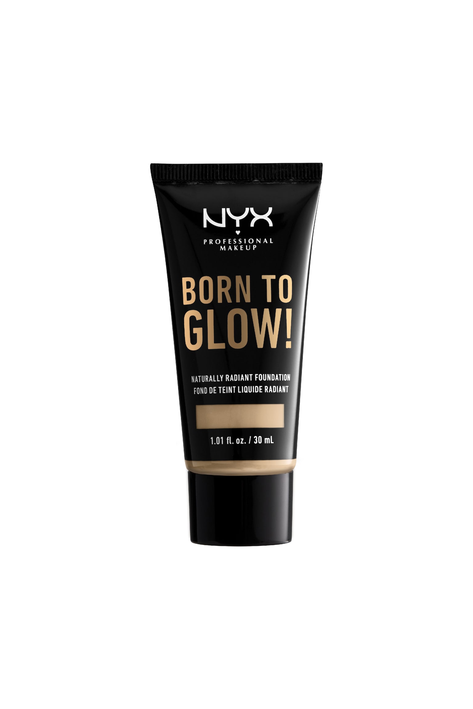 Naturally Radiant Foundation - Warm Vanilla - 1