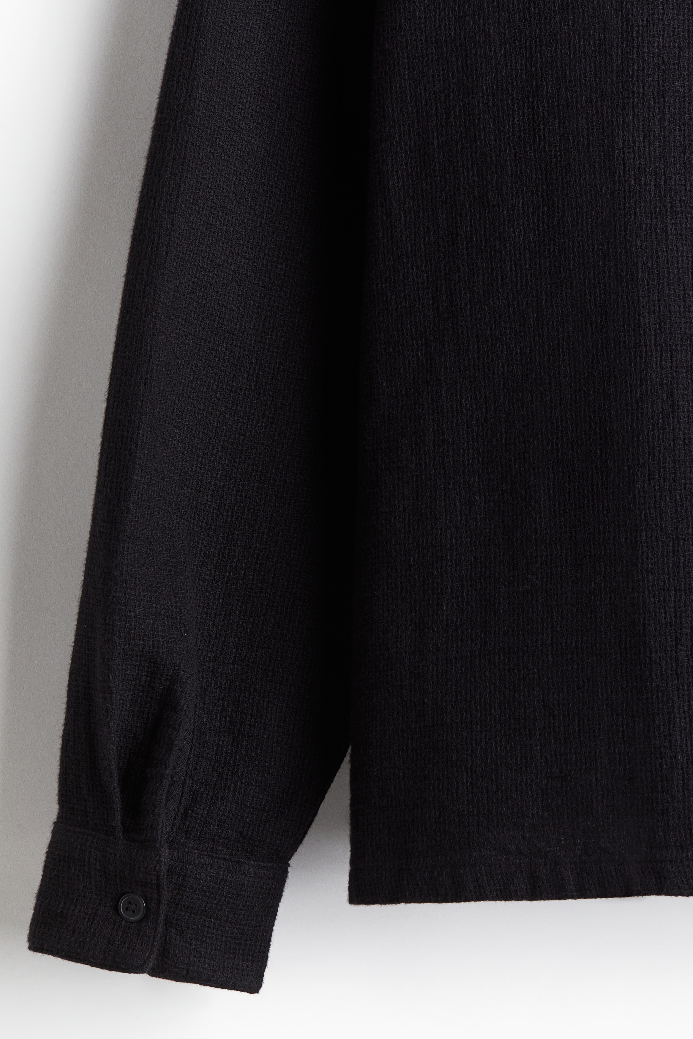 Regular Fit Textured shirt