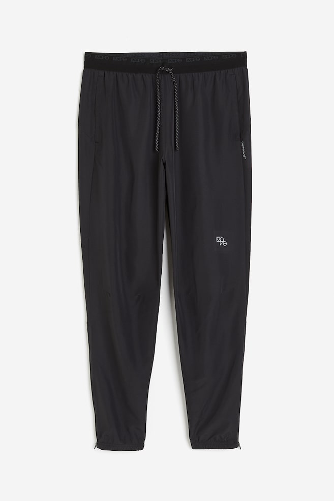 Pantalon de running Slim Fit DryMove™ - Noir - 1