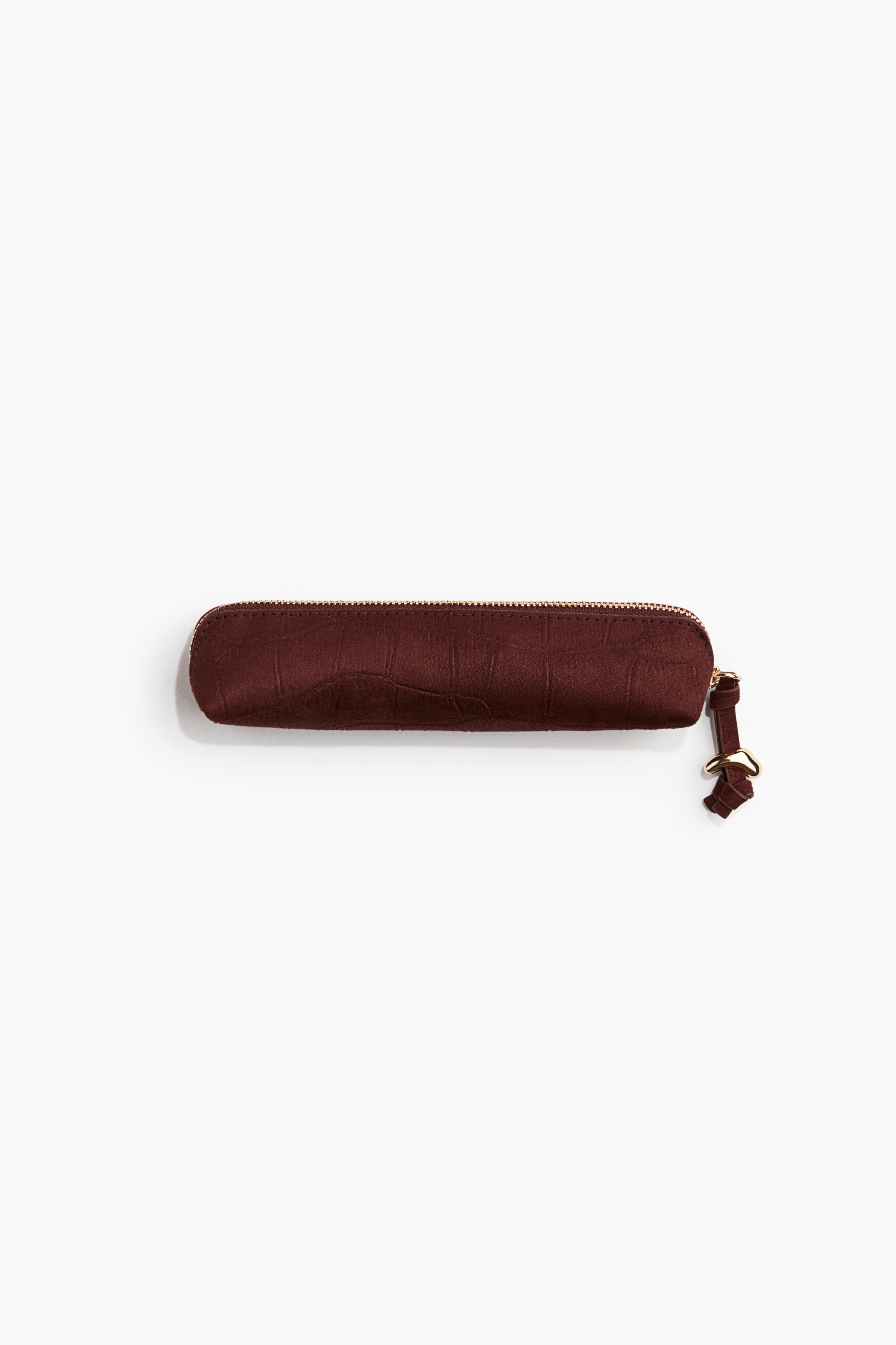 Señoras - Marrón teja Estuche  - H&M