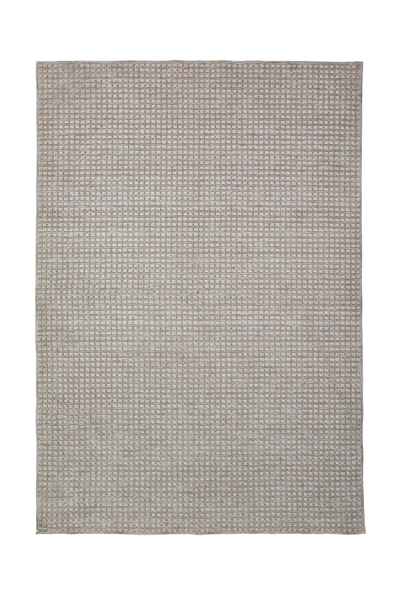 Tapis Lavable Speckle - Gris - 1