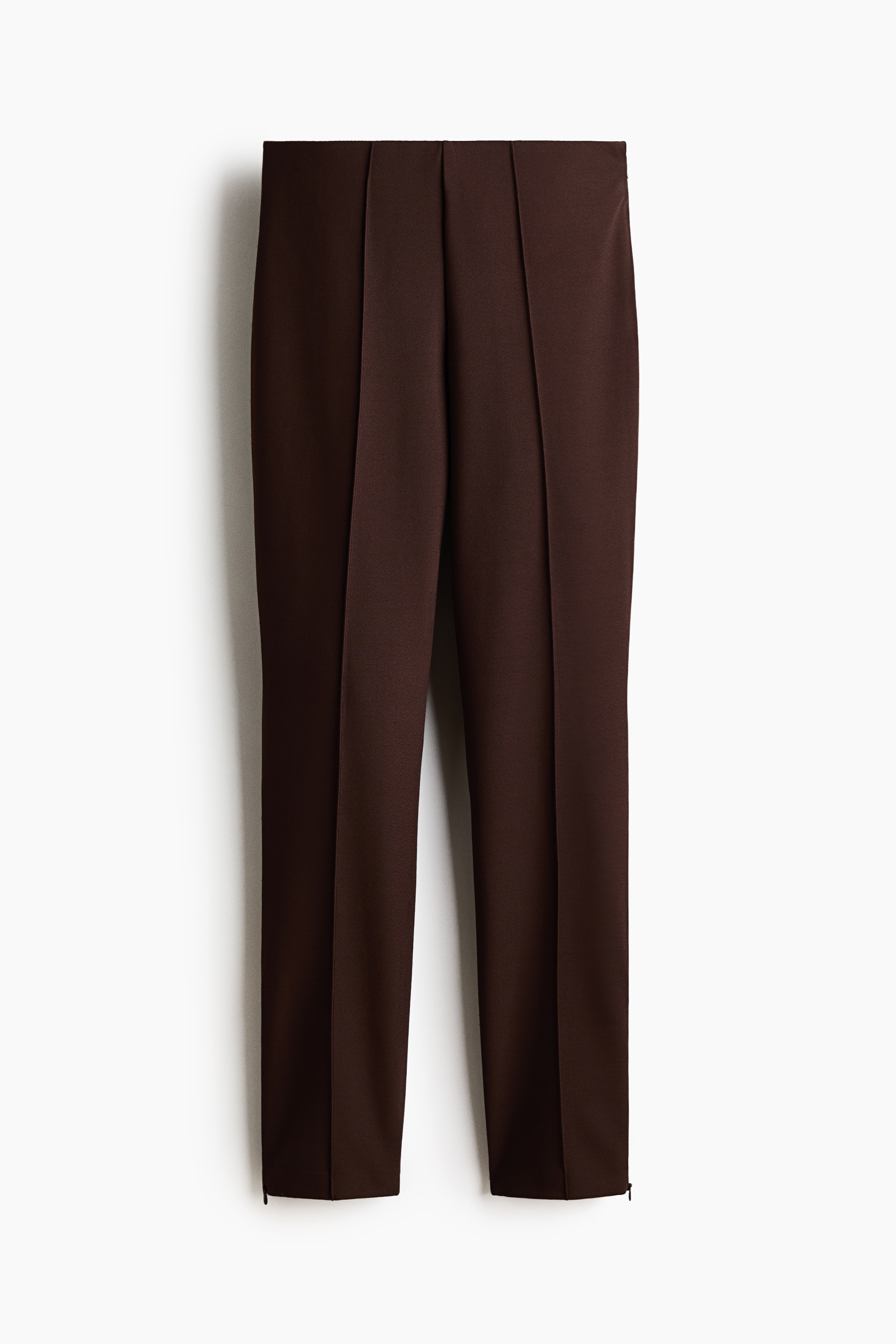Slim Crease Front Pants