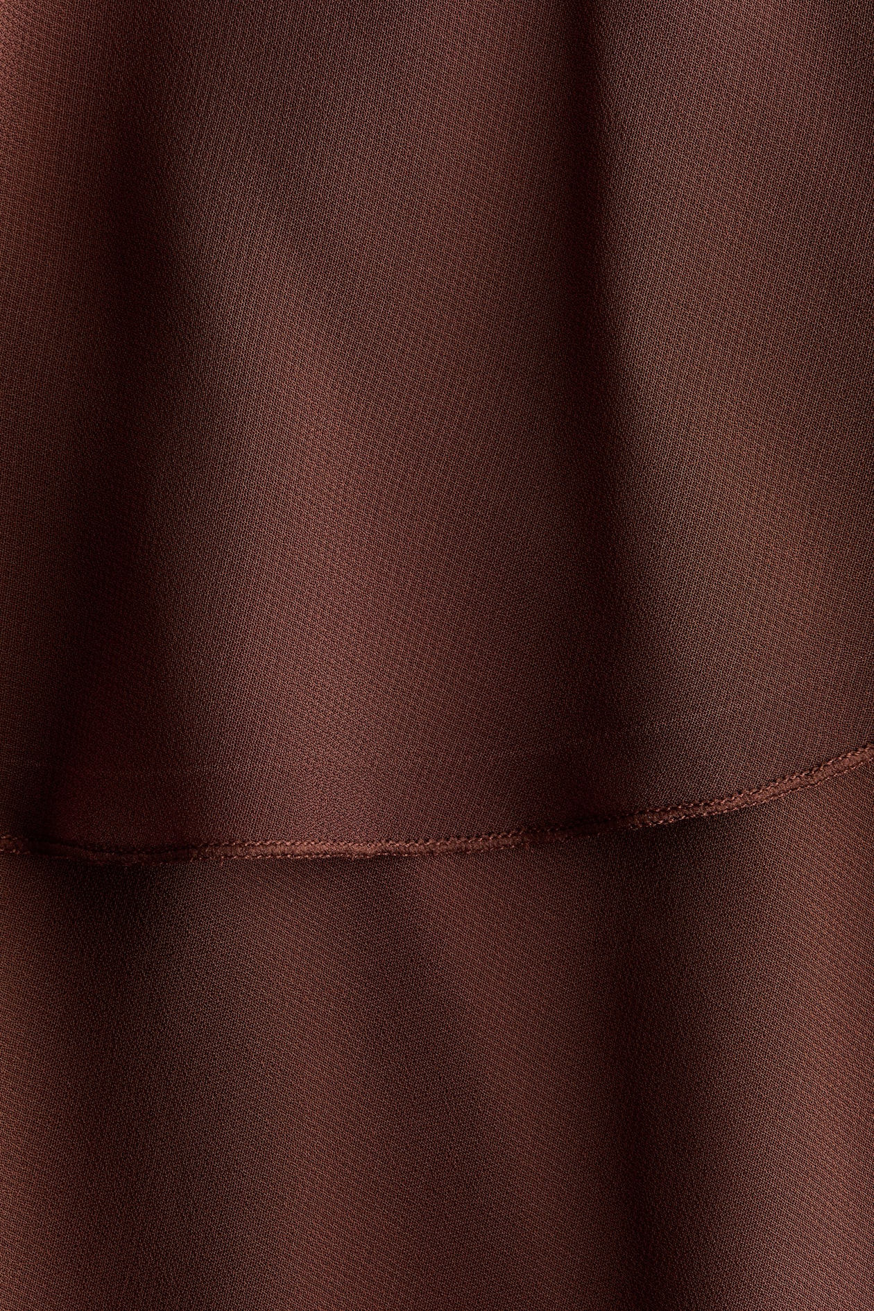 Asymmetric Chiffon Dress - image 2