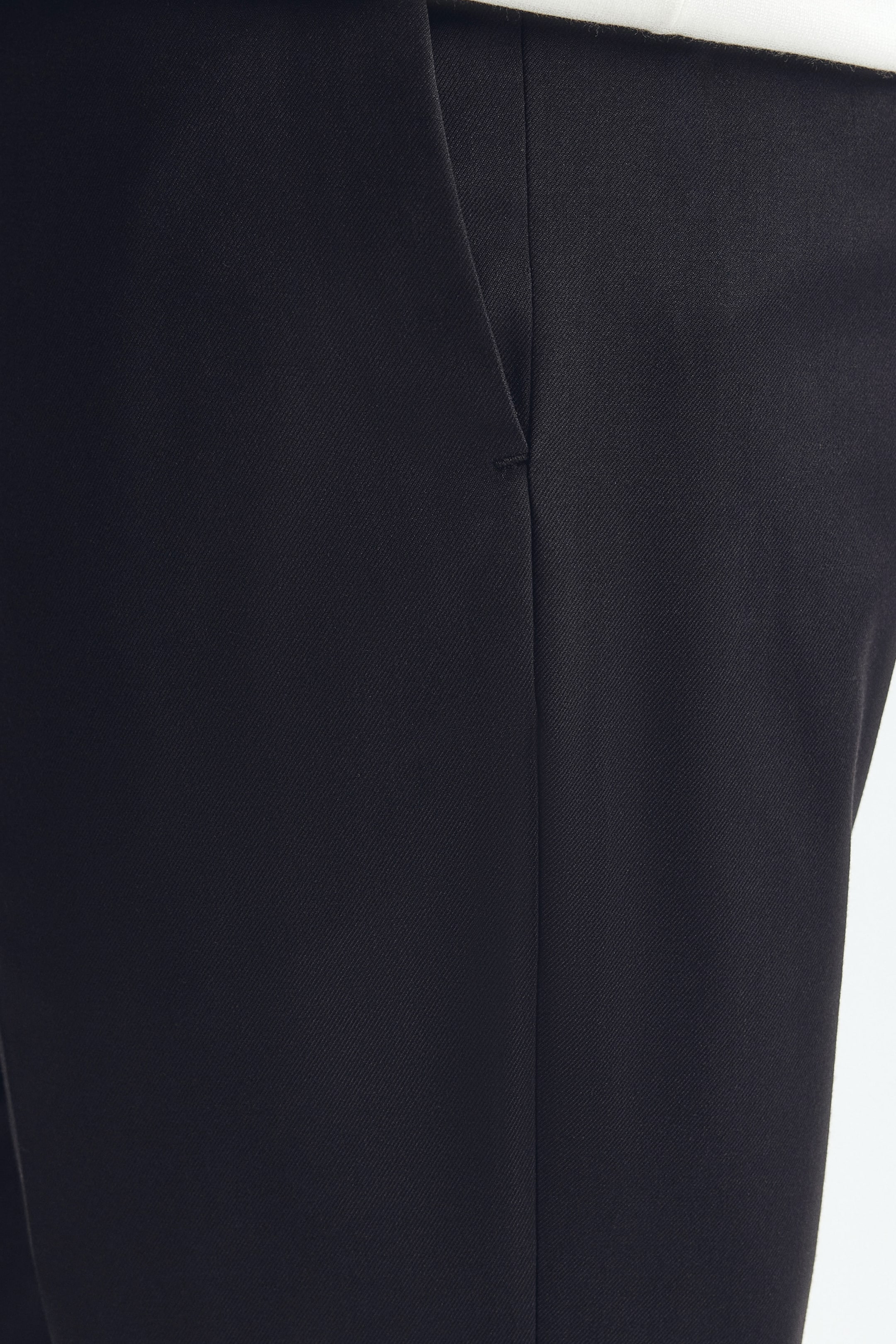 Мужские брюки H&M Skinny Fit Suit trousers — фото 6