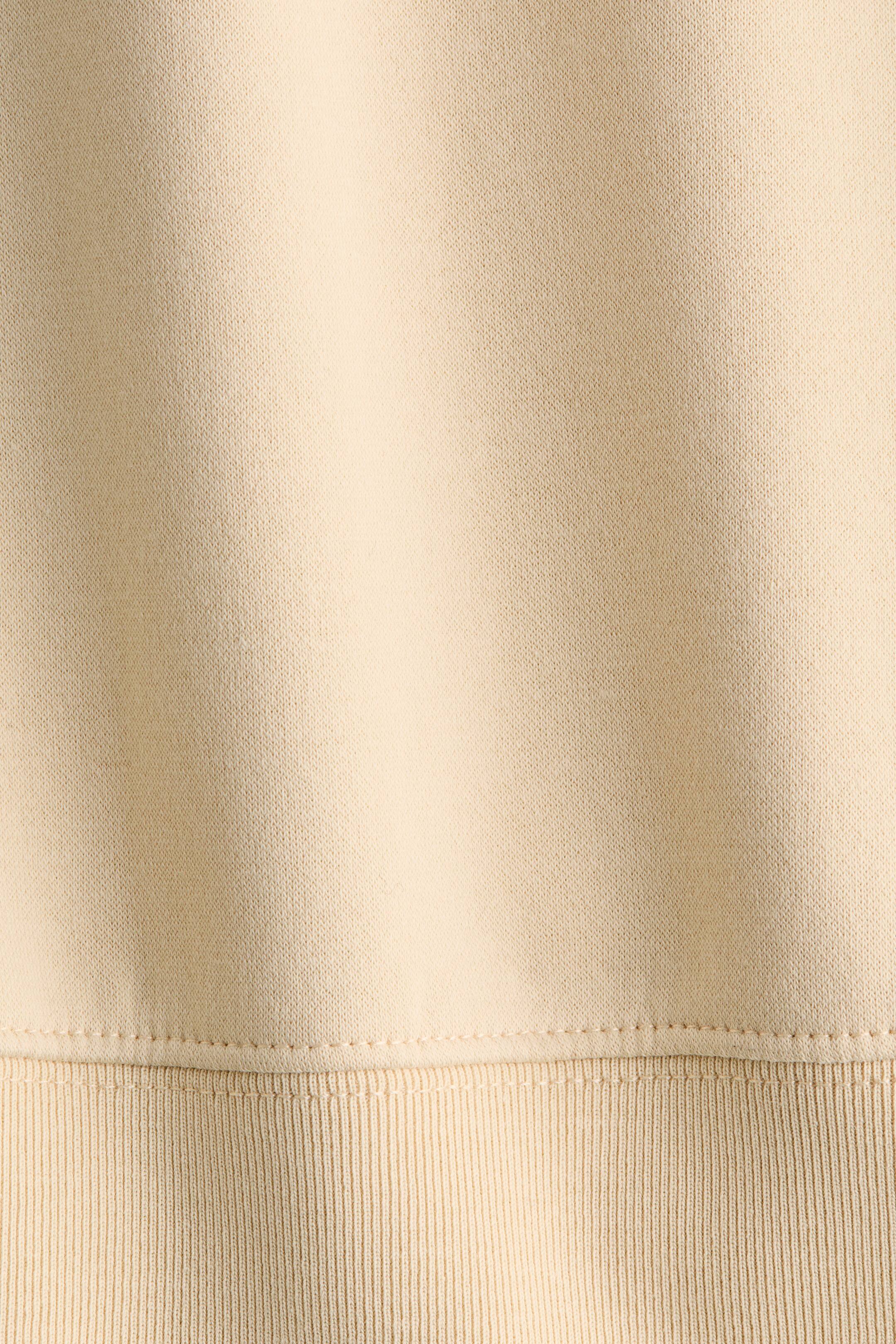 View larger image: Oversized Sweatshirt - Light yellow - Ladies | H&M US 6