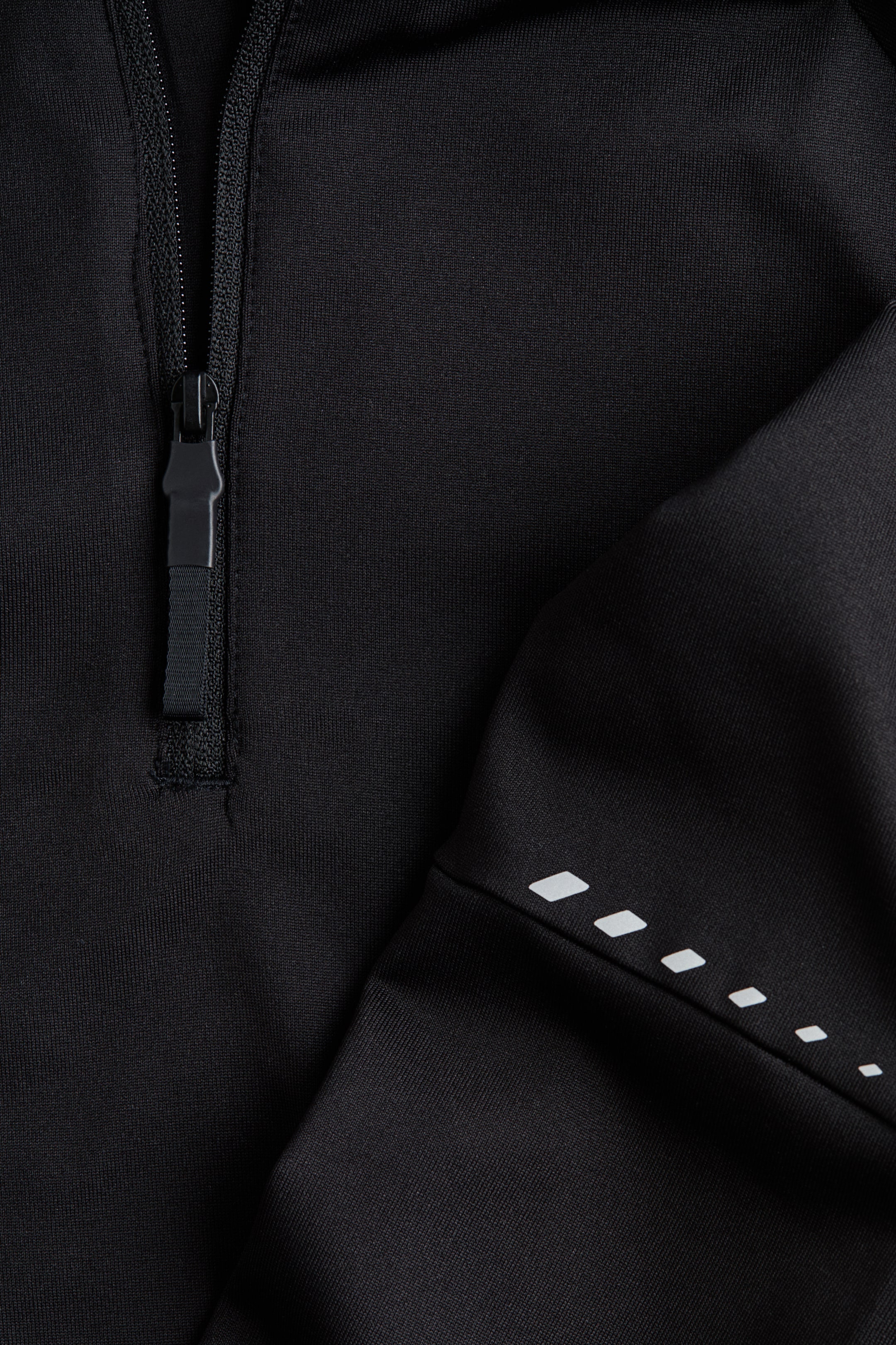Детские топы H&M Warm Mid-Layer Soccer Jersey with ThermoMove™ — фото 8
