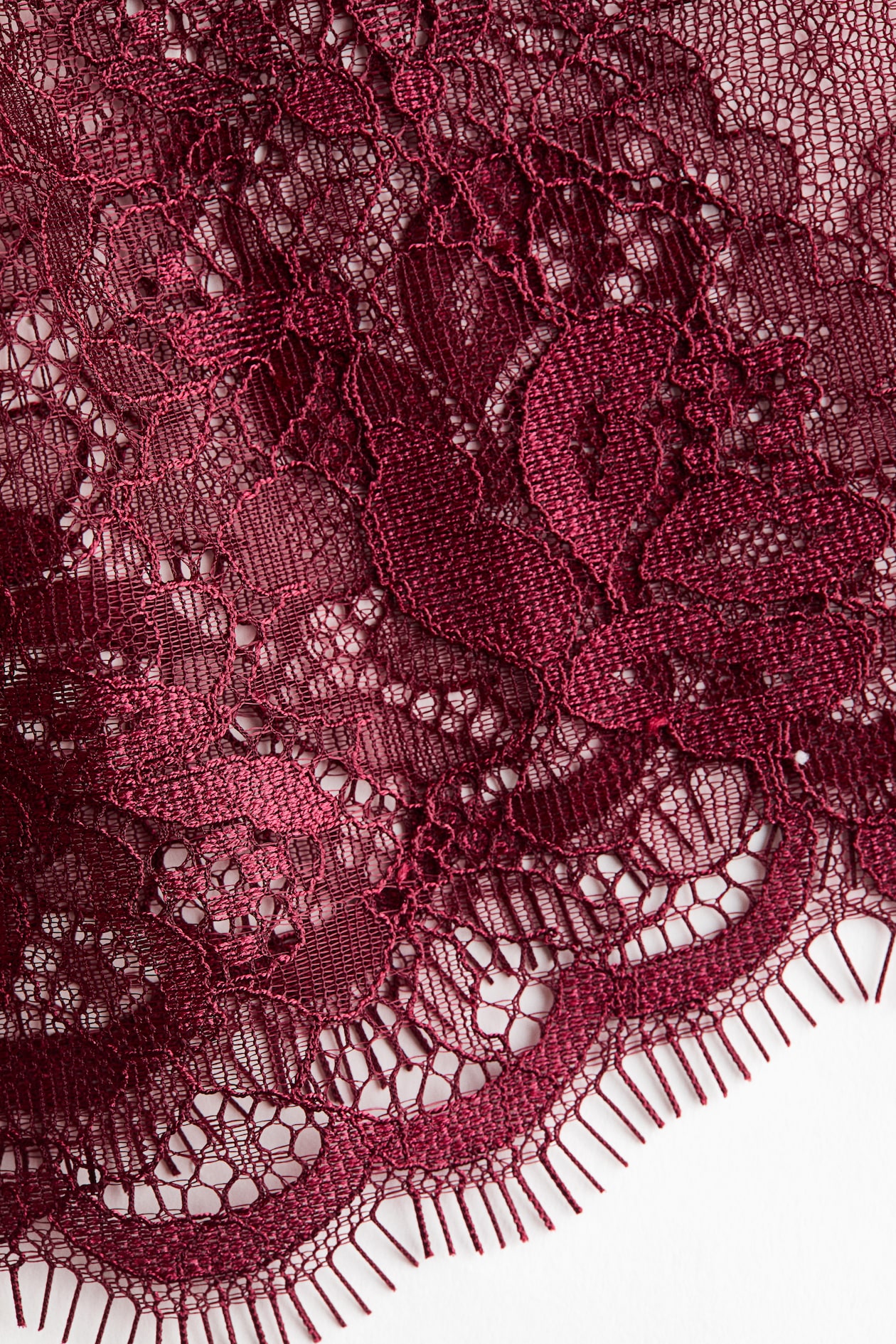 Lace Midi Skirt - image 4