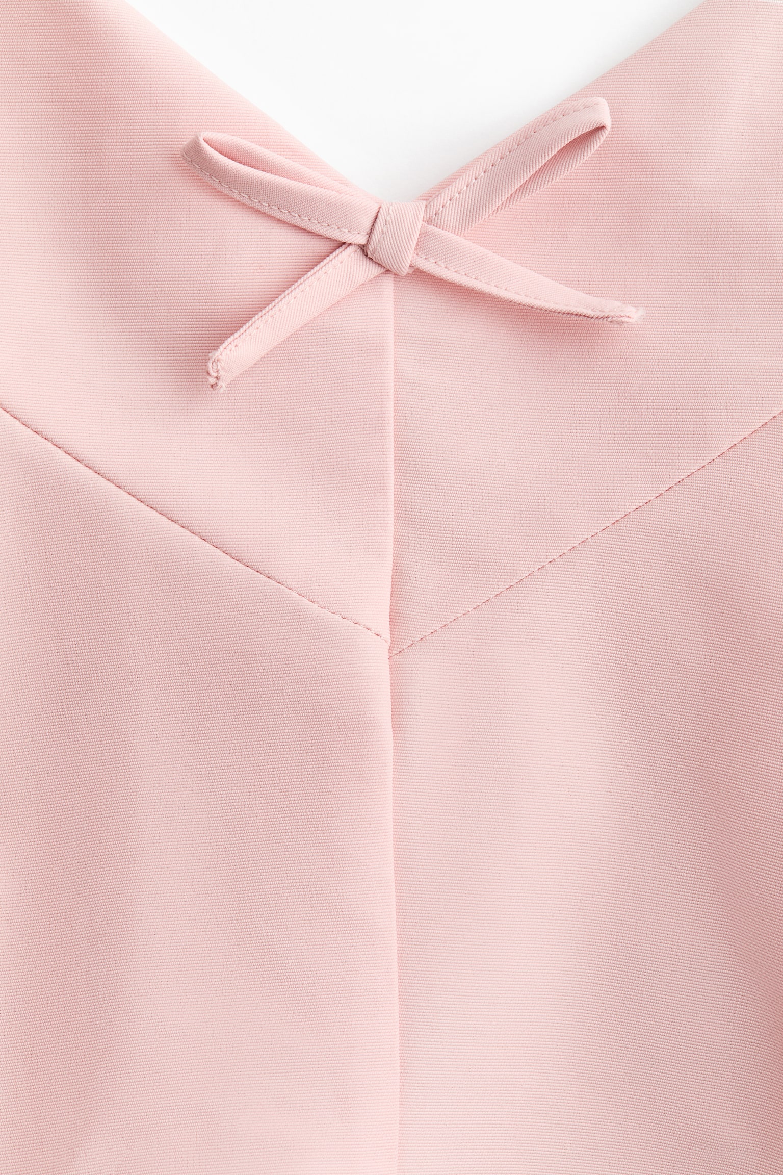 Cropped top - Light pink - 6