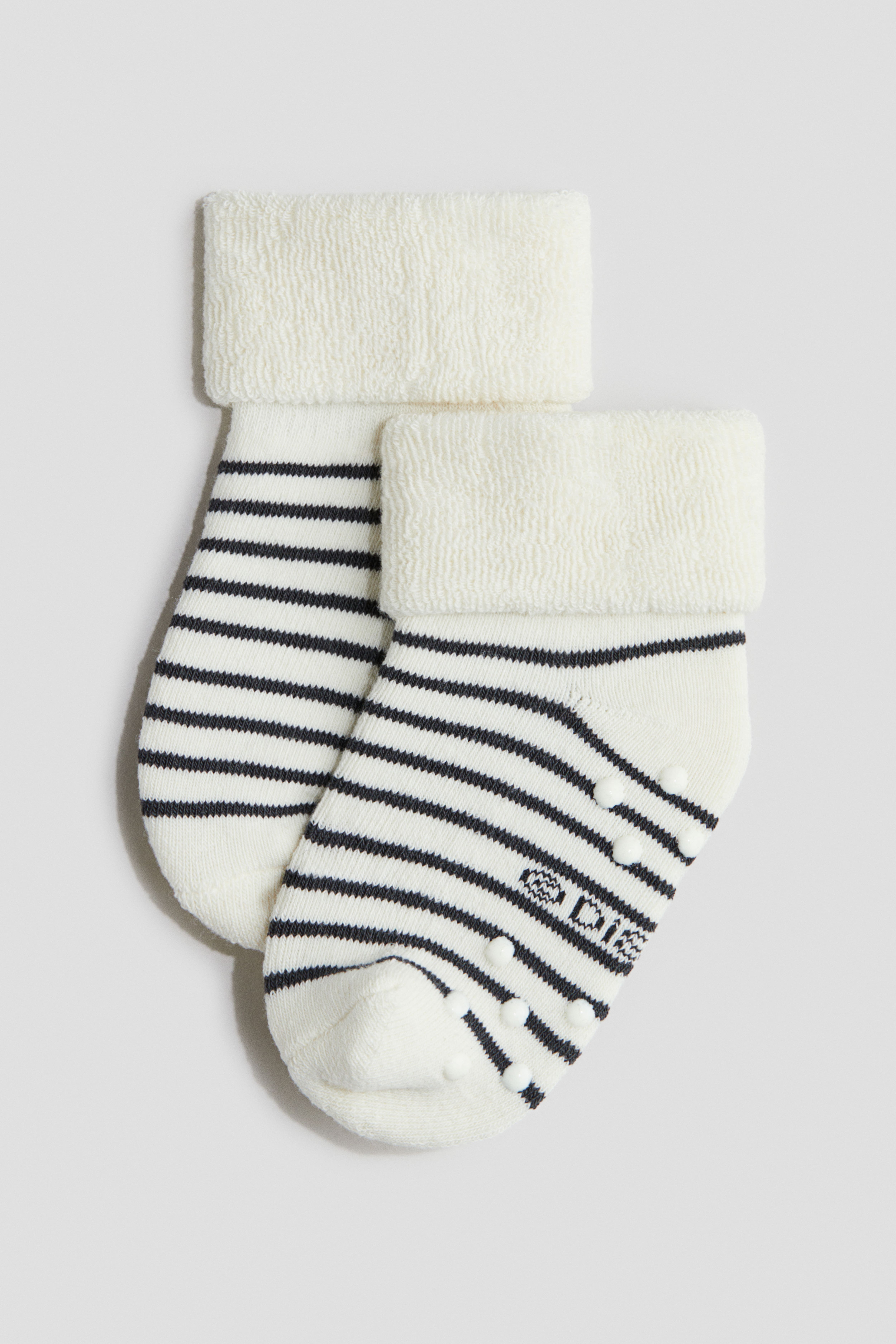 3-pack Terry Socks