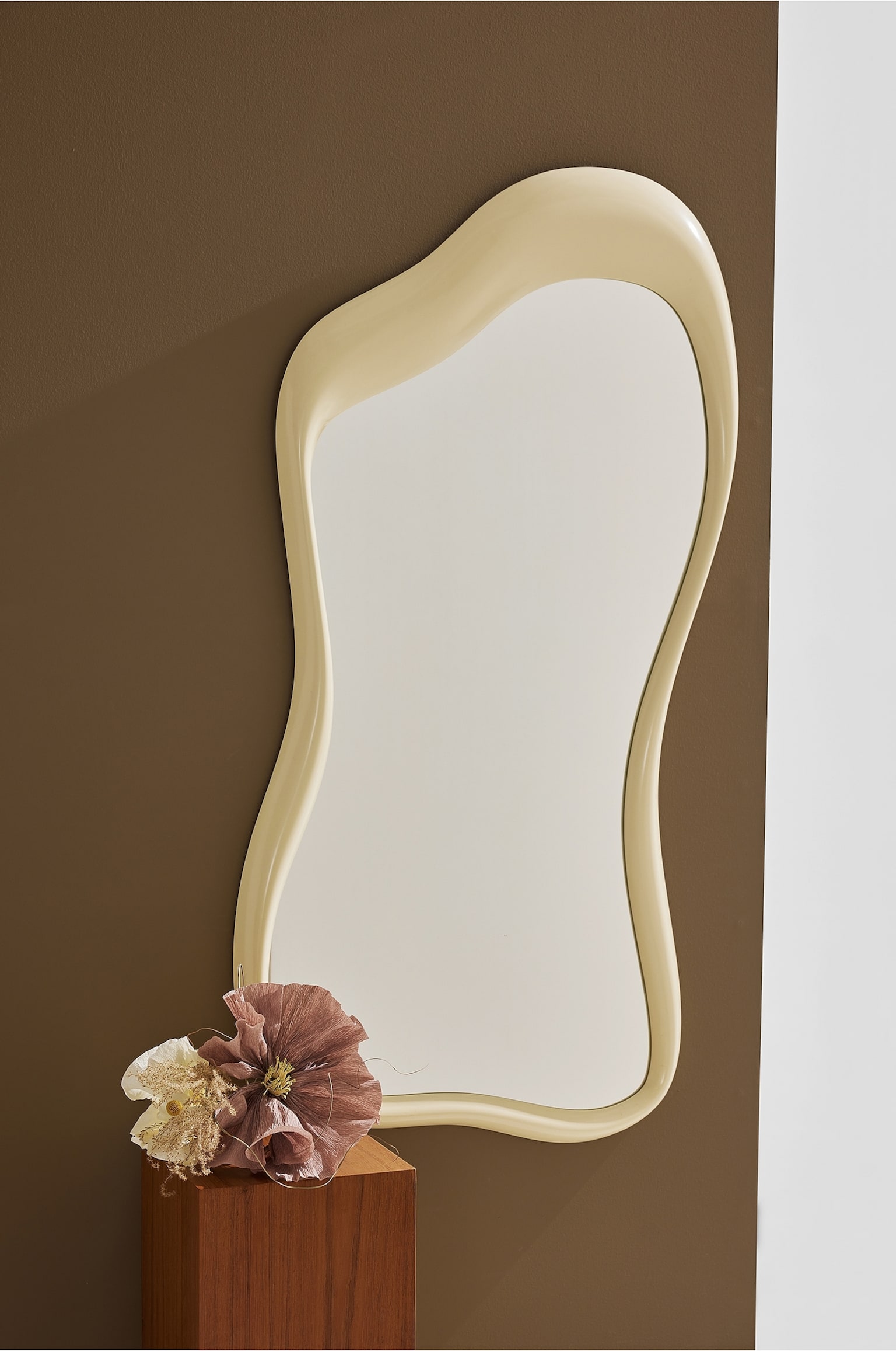 Lenny Spiegel - Gelb/Blau/Burgunderrot - 2