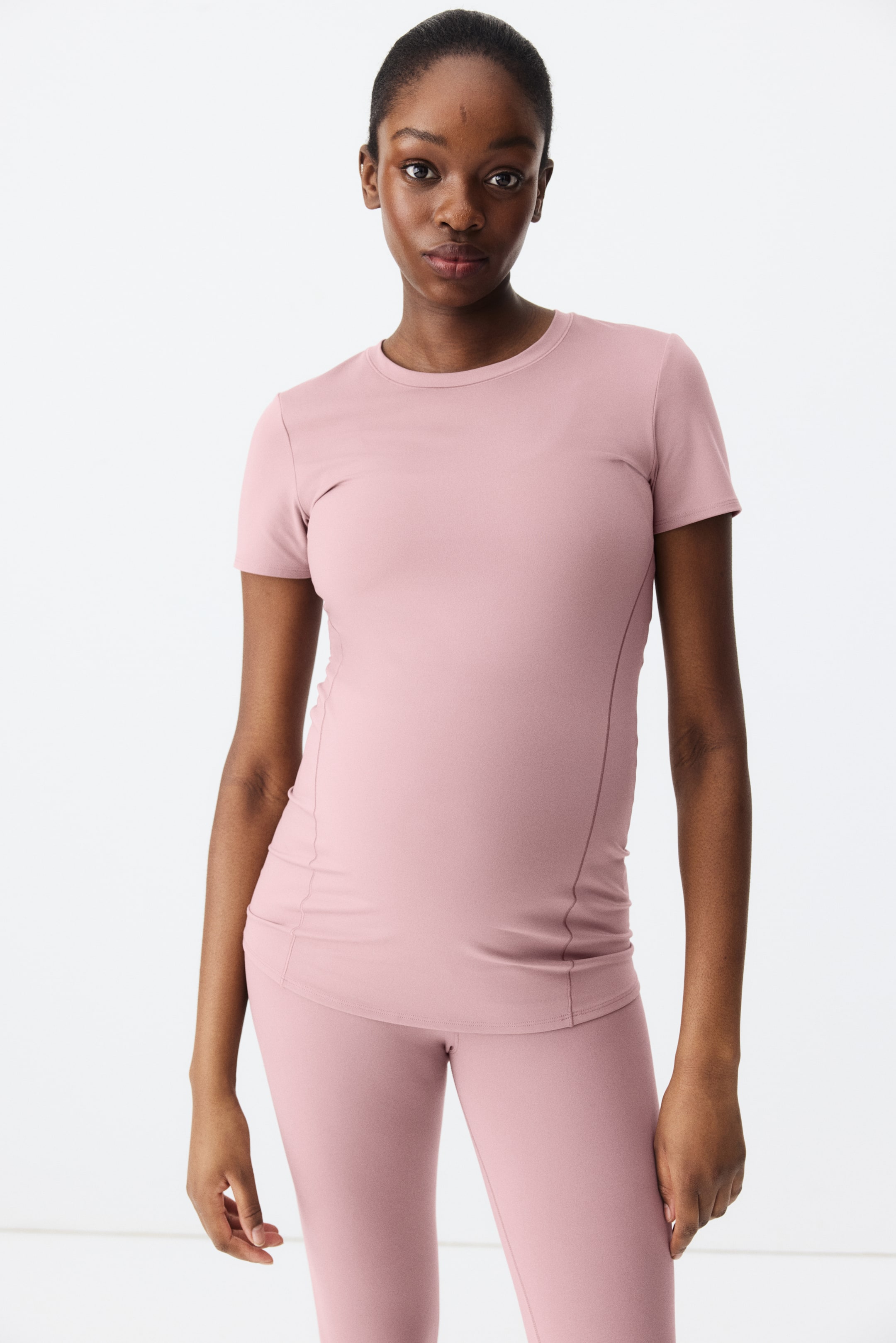 Женские топы H&M MAMA Sports Top — фото 3