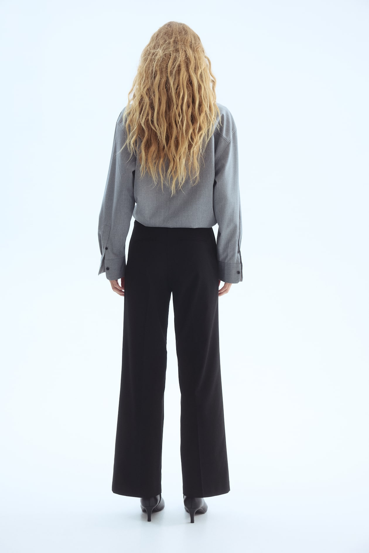 Straight-Leg Pants - image 2