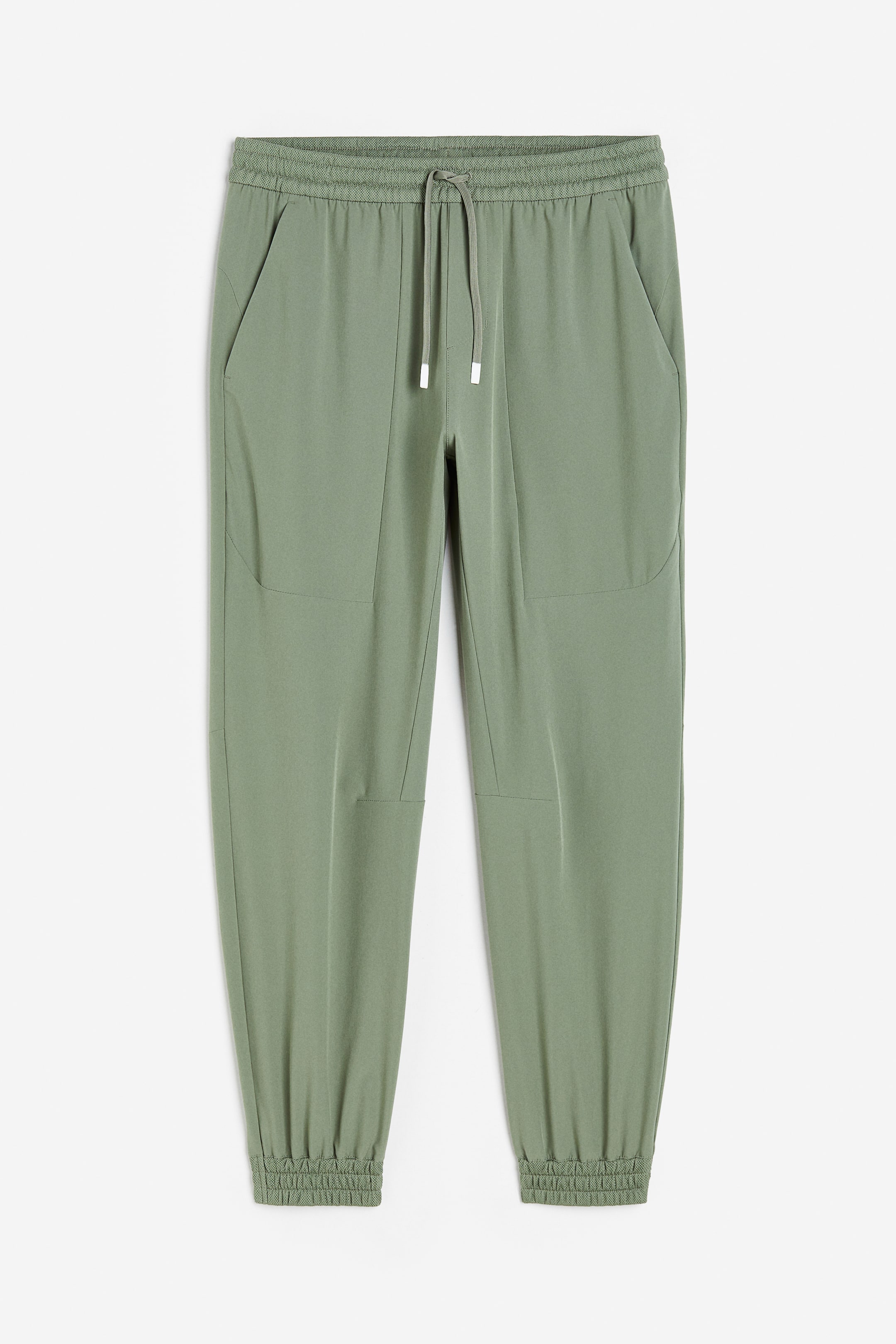 View larger image: DryMove™ Sport Pants - Sage green - Men | H&M AU 1