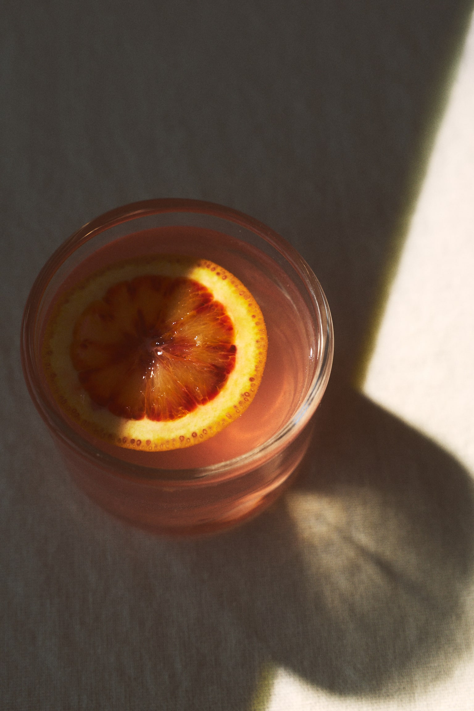 2-pack low tumbler glasses - Transparent - 1