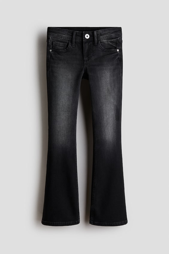 Детские джинсы H&M Flared Leg Low Jeans