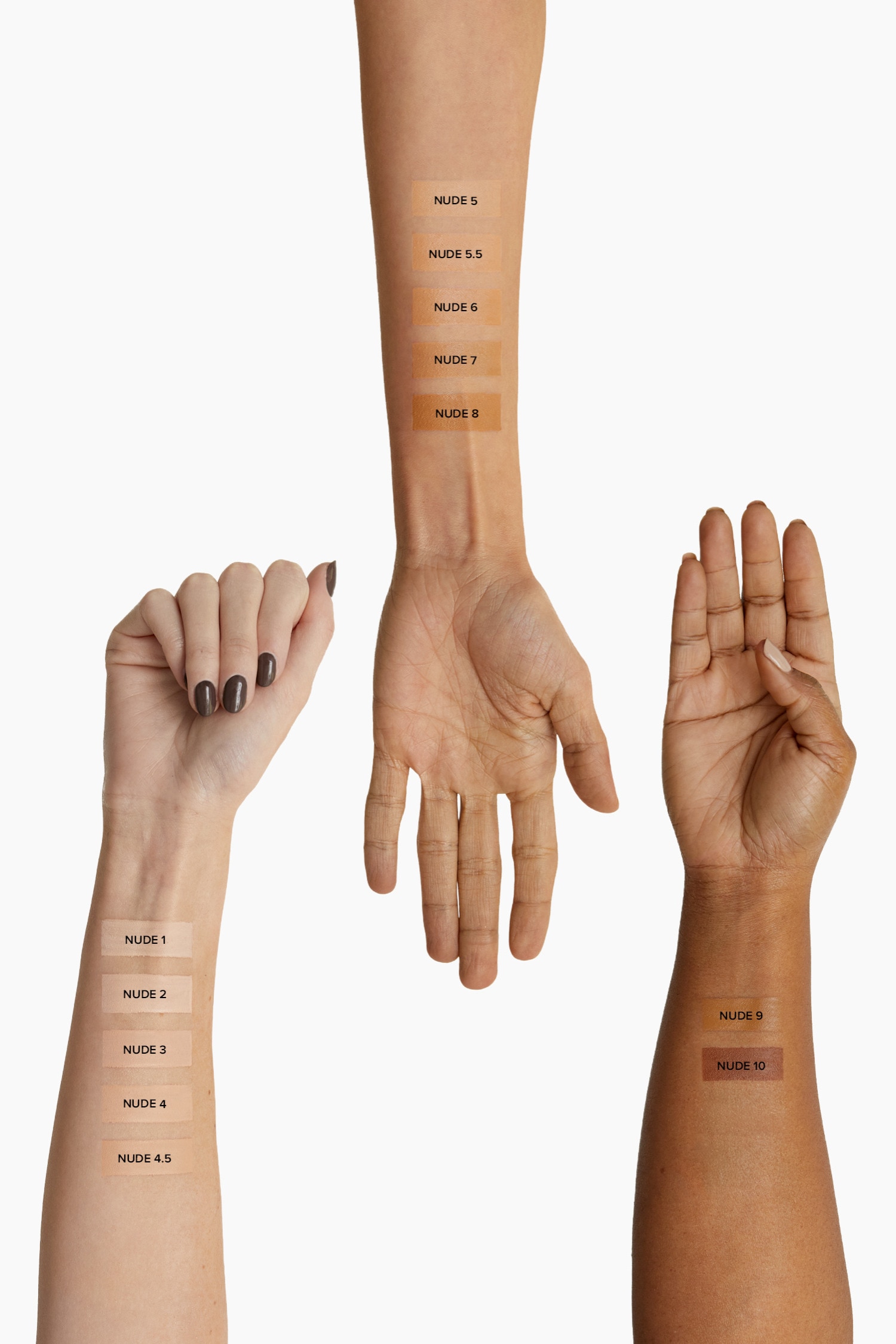 W7 Nice Touch Concealer Vanille – Mittlere Deckkraft, 2-in-1 Applikator Mit Schwamm, Veganes Make-up