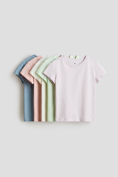 Tシャツ 5枚セット
