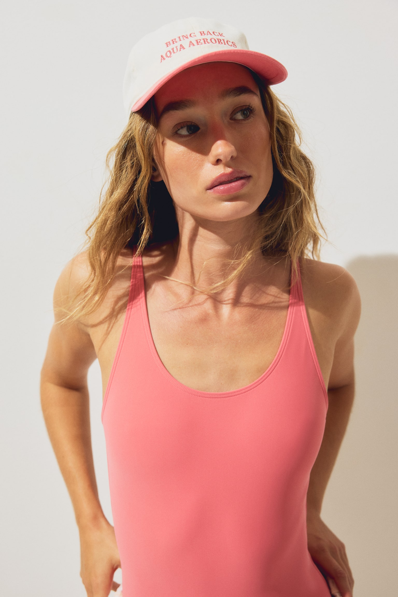 Sportbadpak met Lycra® Xtra Life™ - 3