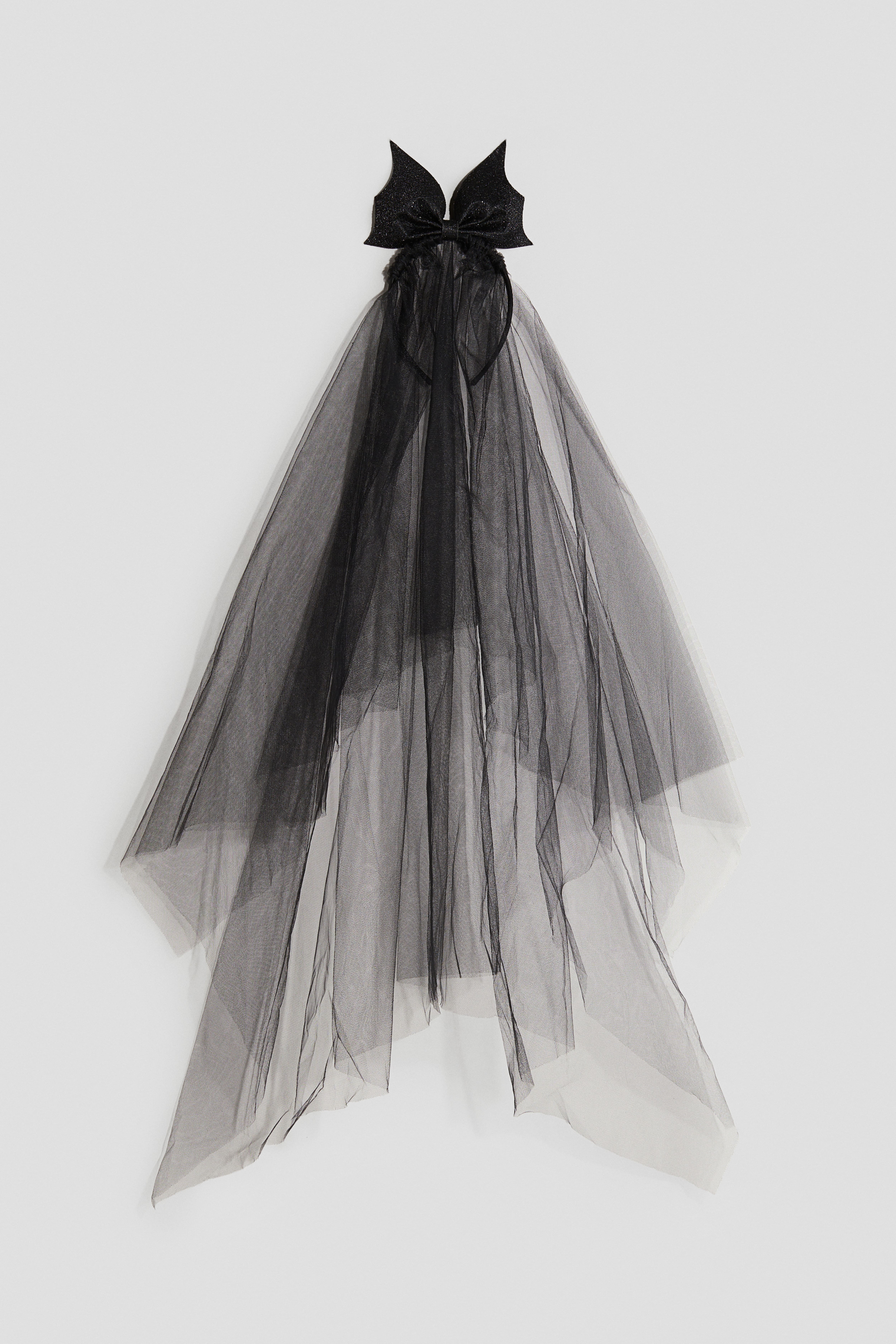 Hairband with Veil