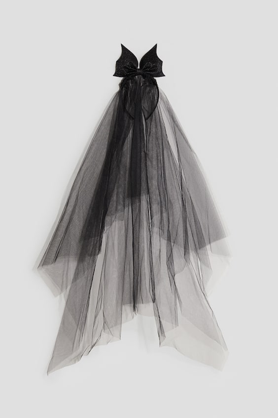 H&M Hairband with Veil