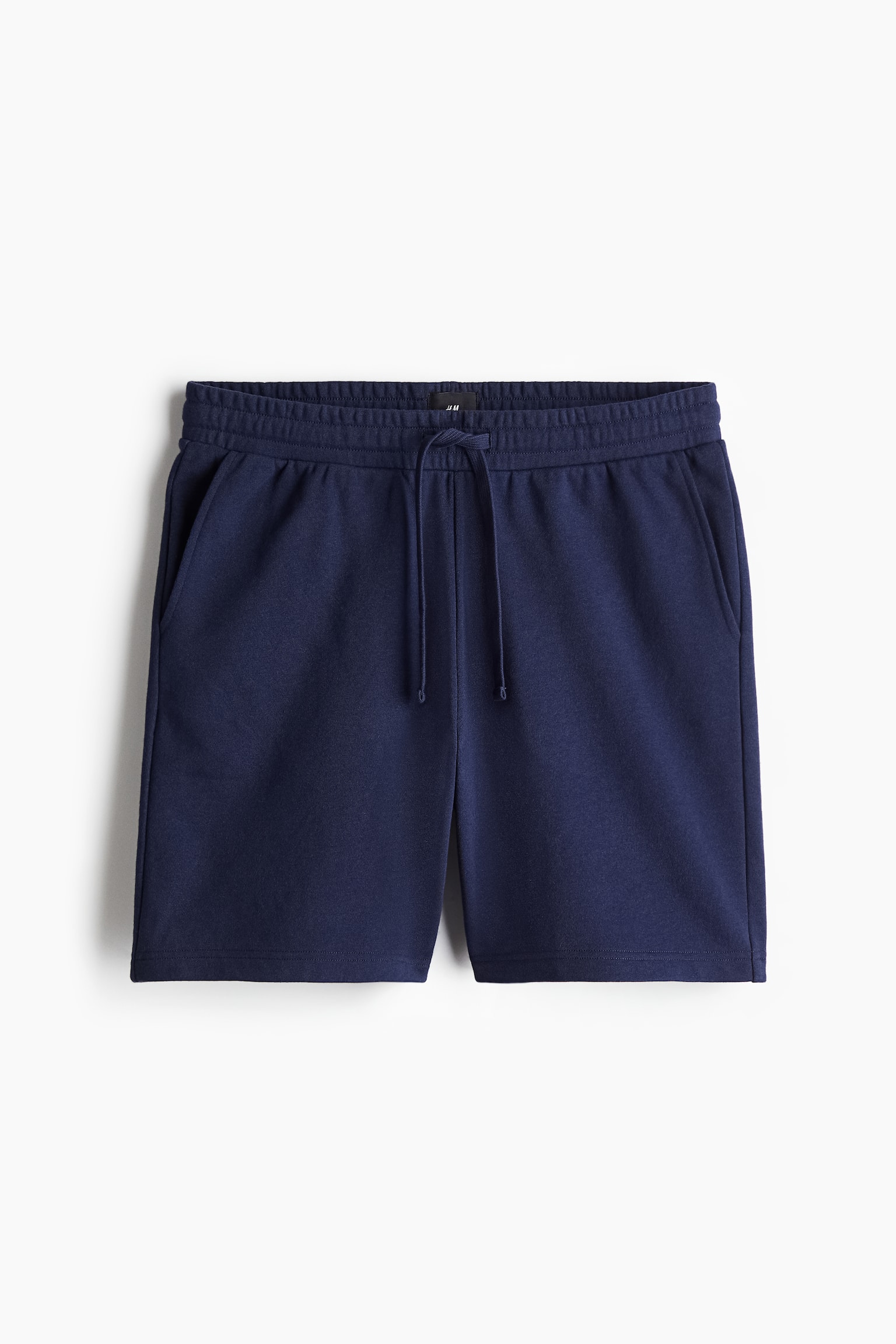 Regular Fit Sweatshorts - Navy blue/Black/Grey marl - 2