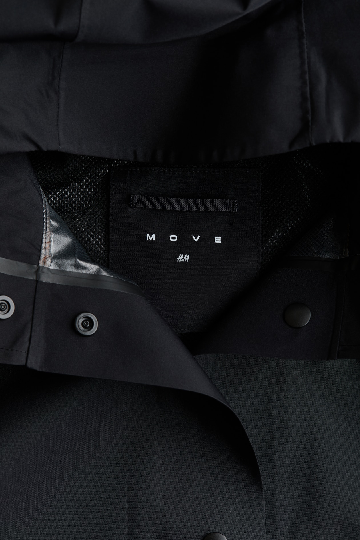 Rain Jacket with StormMove - image 4