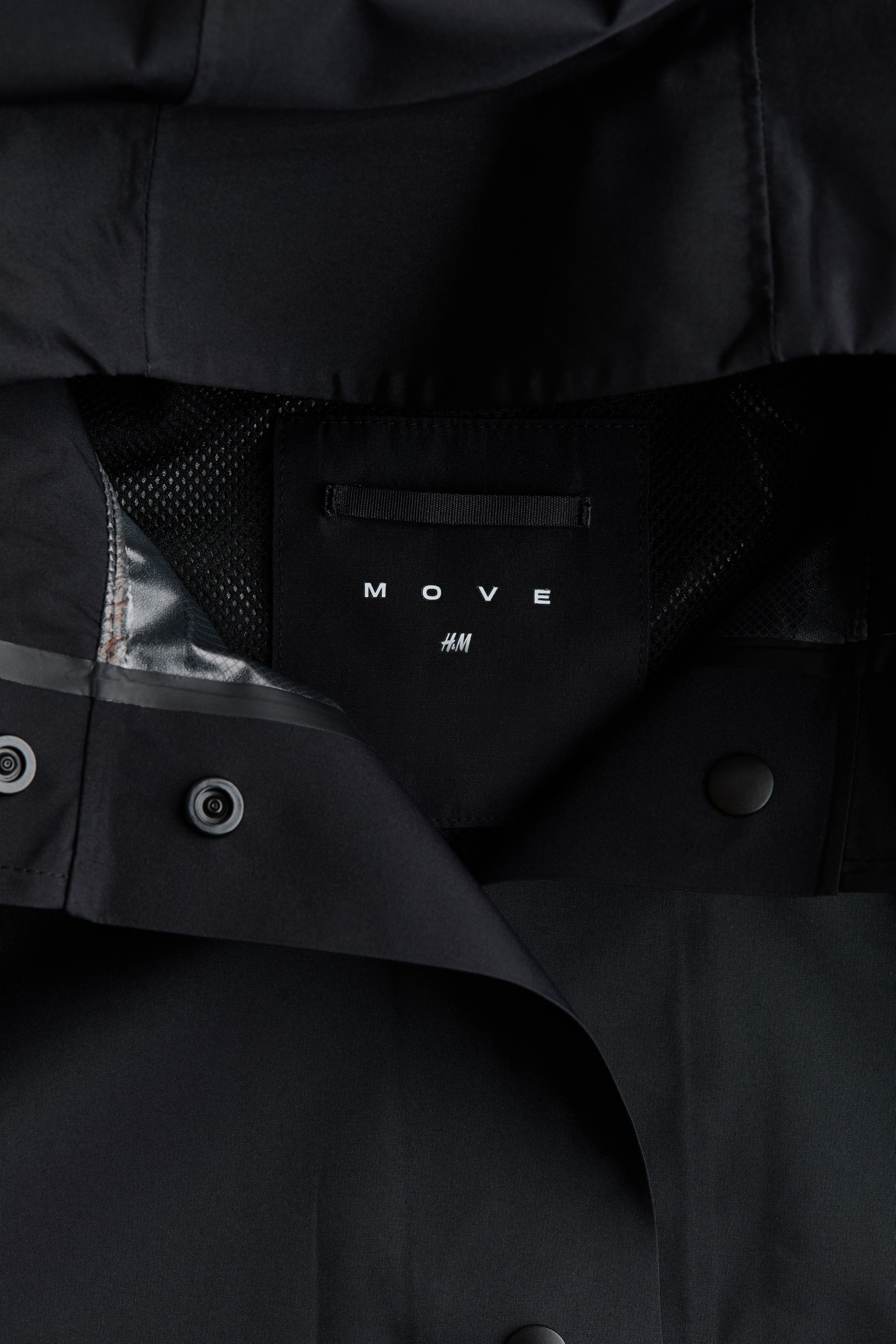 Женские куртки H&M Rain Jacket with StormMove™ — фото 7