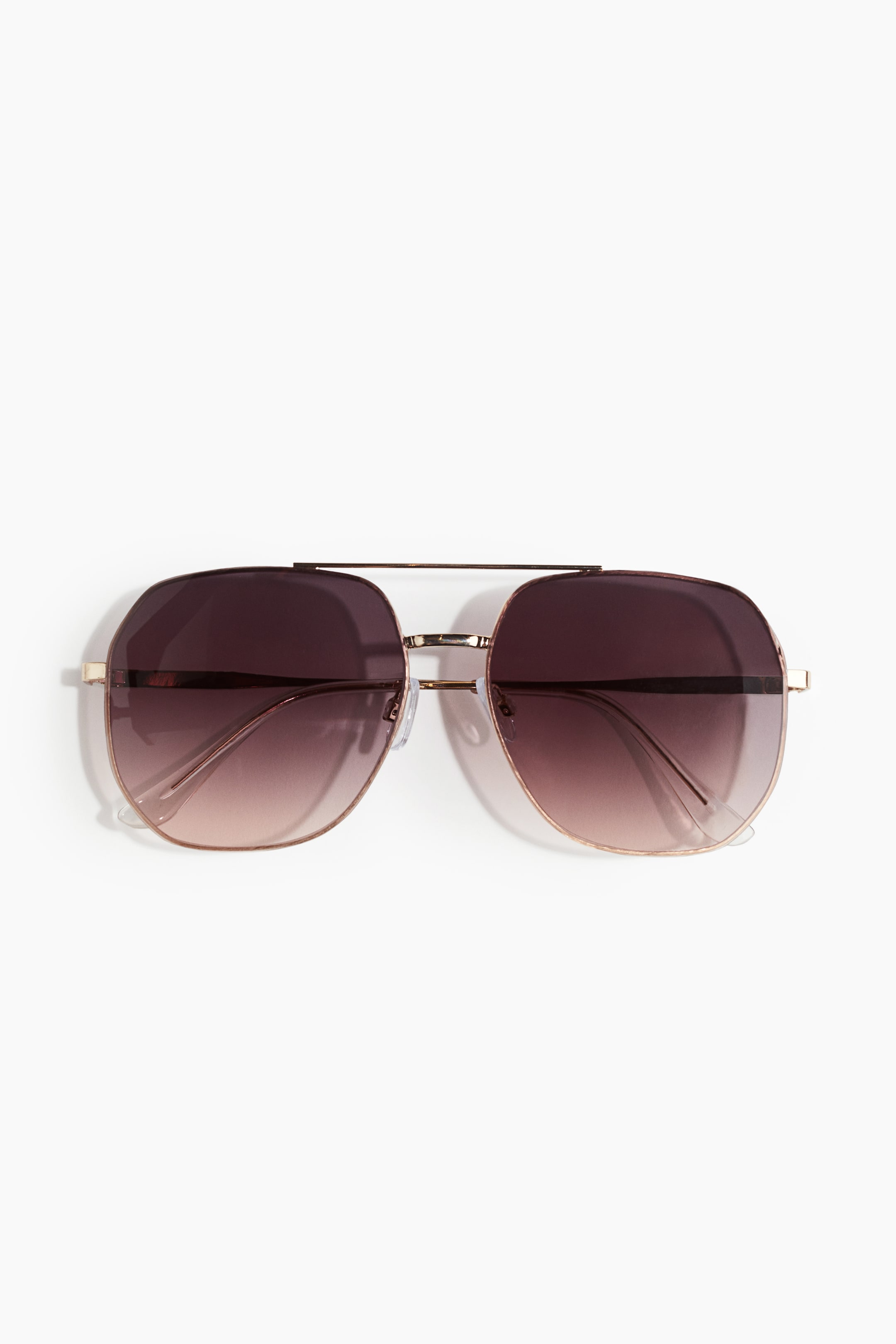 Aviator-Style Sunglasses