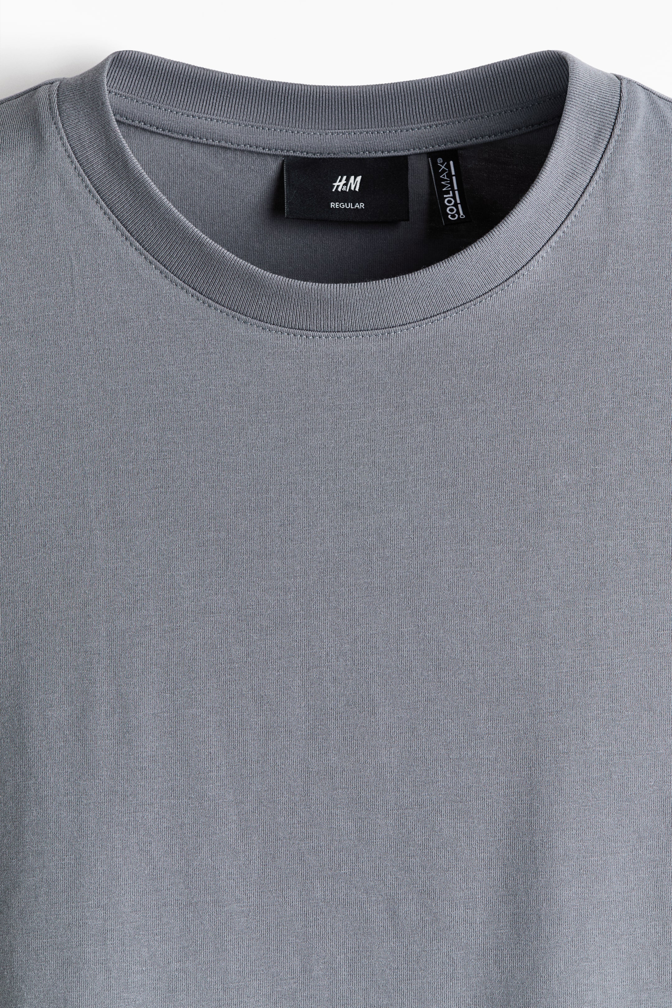 COOLMAX® Regular Fit T-shirt