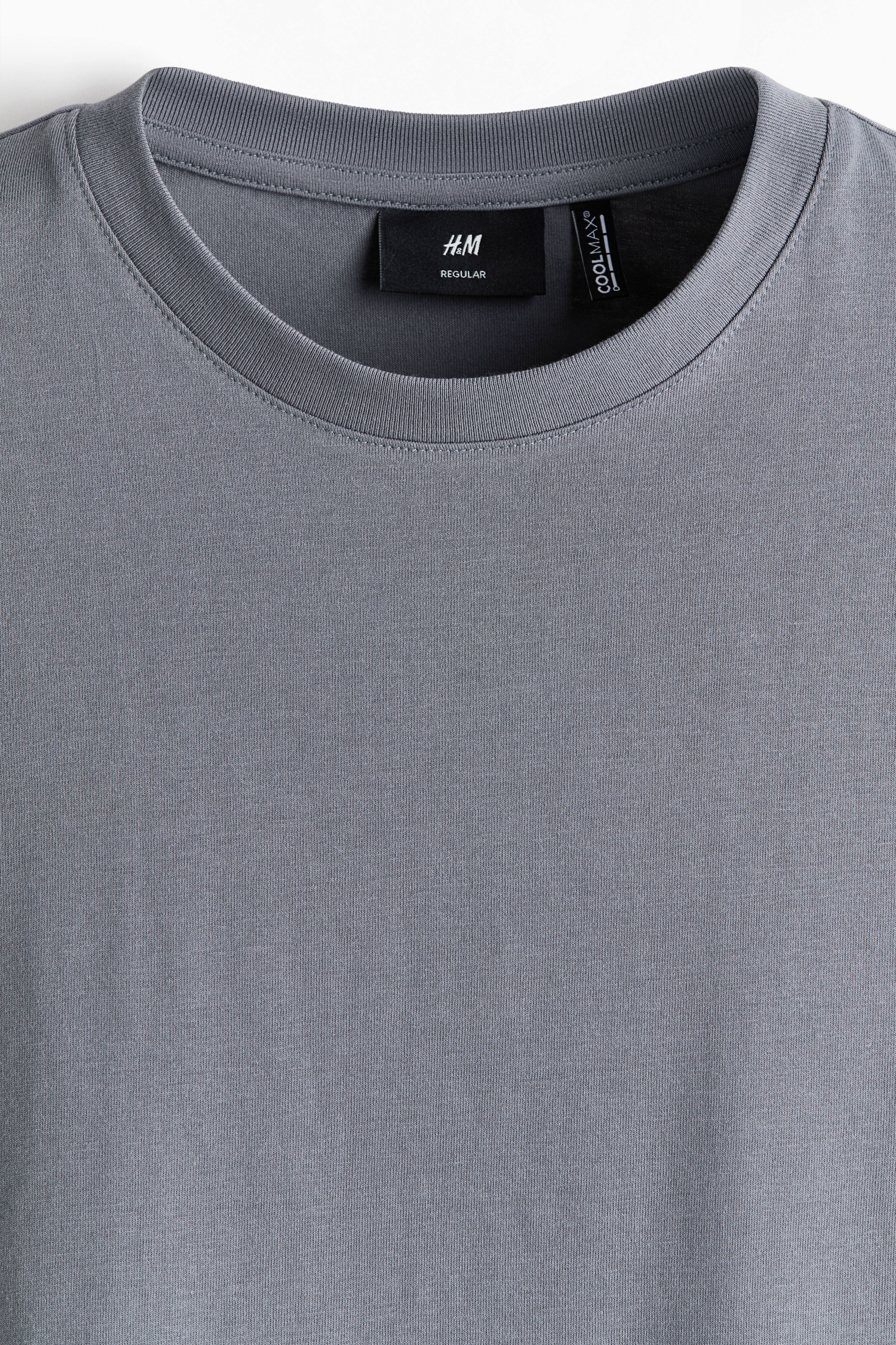 COOLMAX® Regular Fit T-shirt