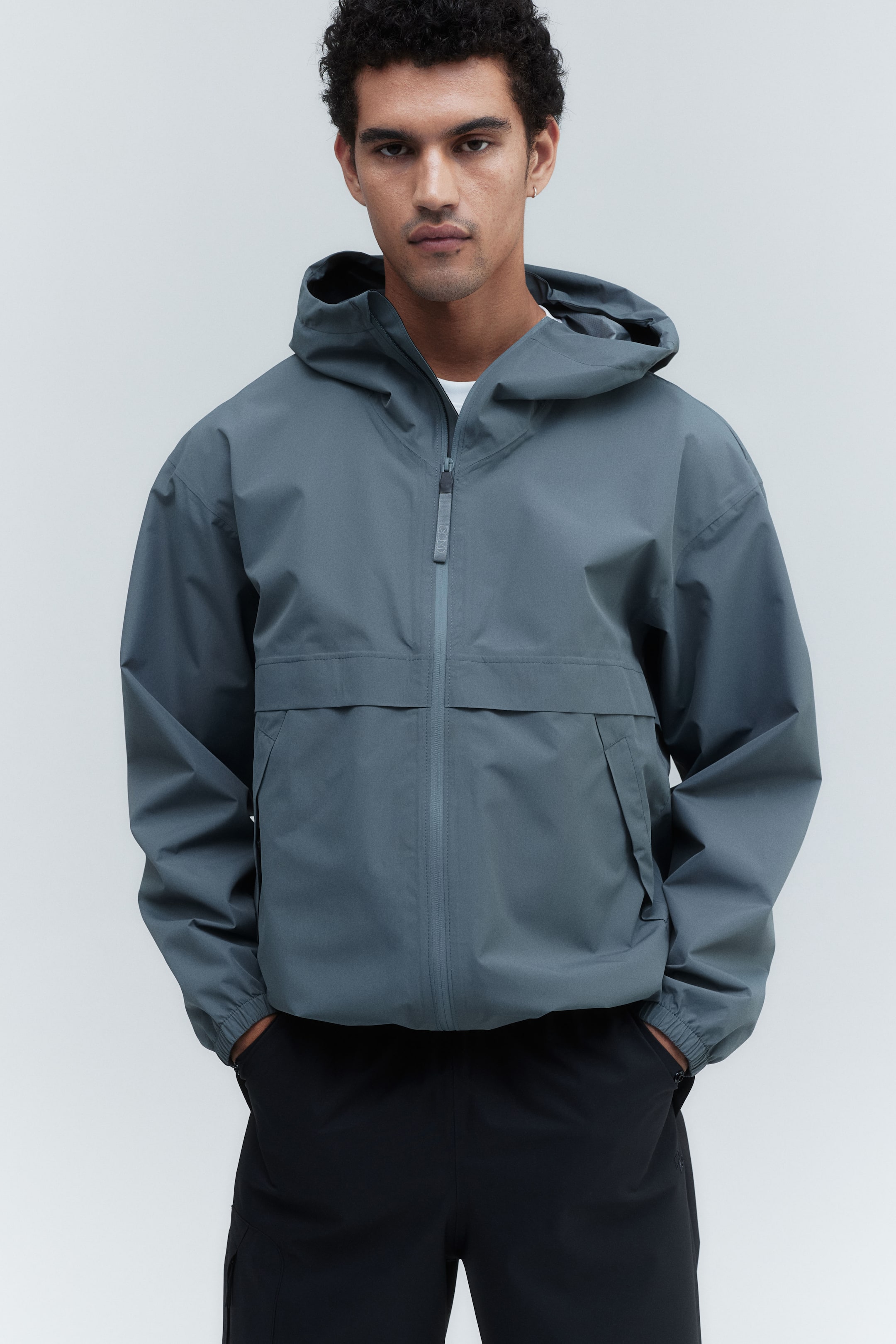 Unisex Rain Jacket StormMove™