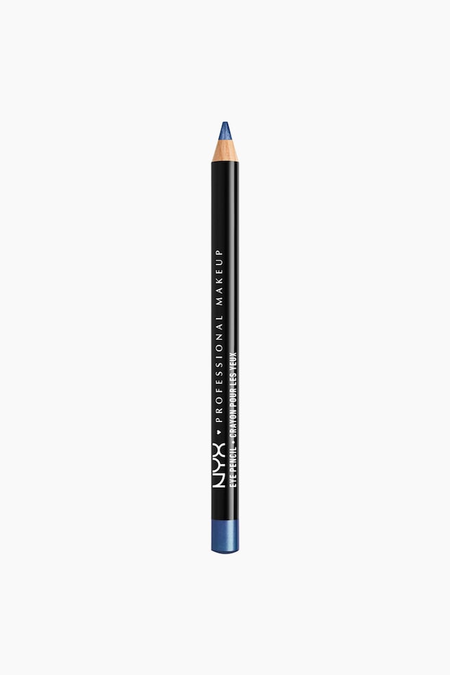 Eye Pencil - Sapphire/Brown/White/Charcoal/Purple/Dark Brown/Satin Blue/Medium Brown/Black Brown/Taupe/Electric Blue/Emerald City/Seafoam Green/Light Brown/Cafe/Bronze Shimmer/White Pearl/Lavender Shimmer/Black Shimmer - 1