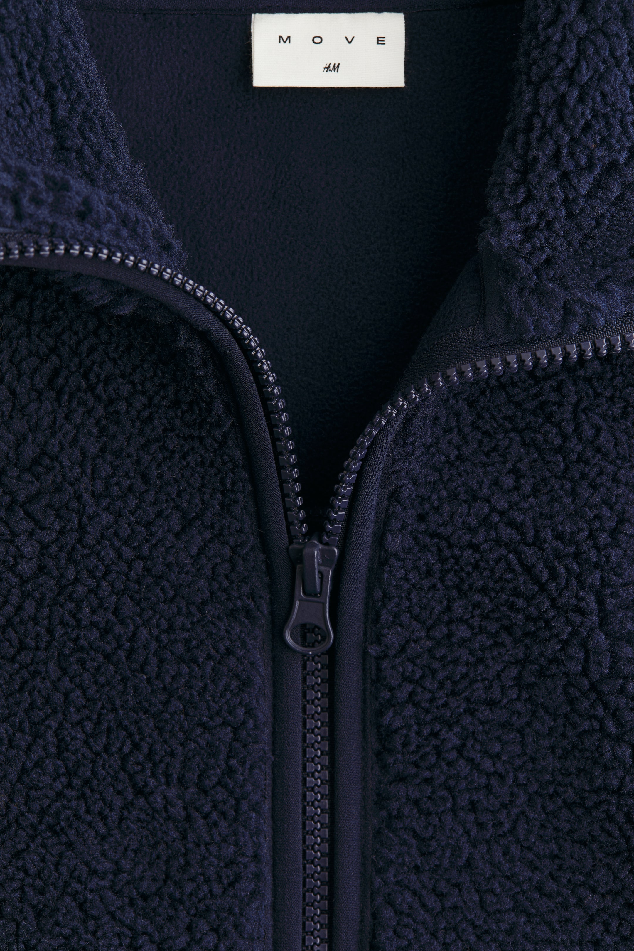 Warm Teddy Fleece Activewear Jacket