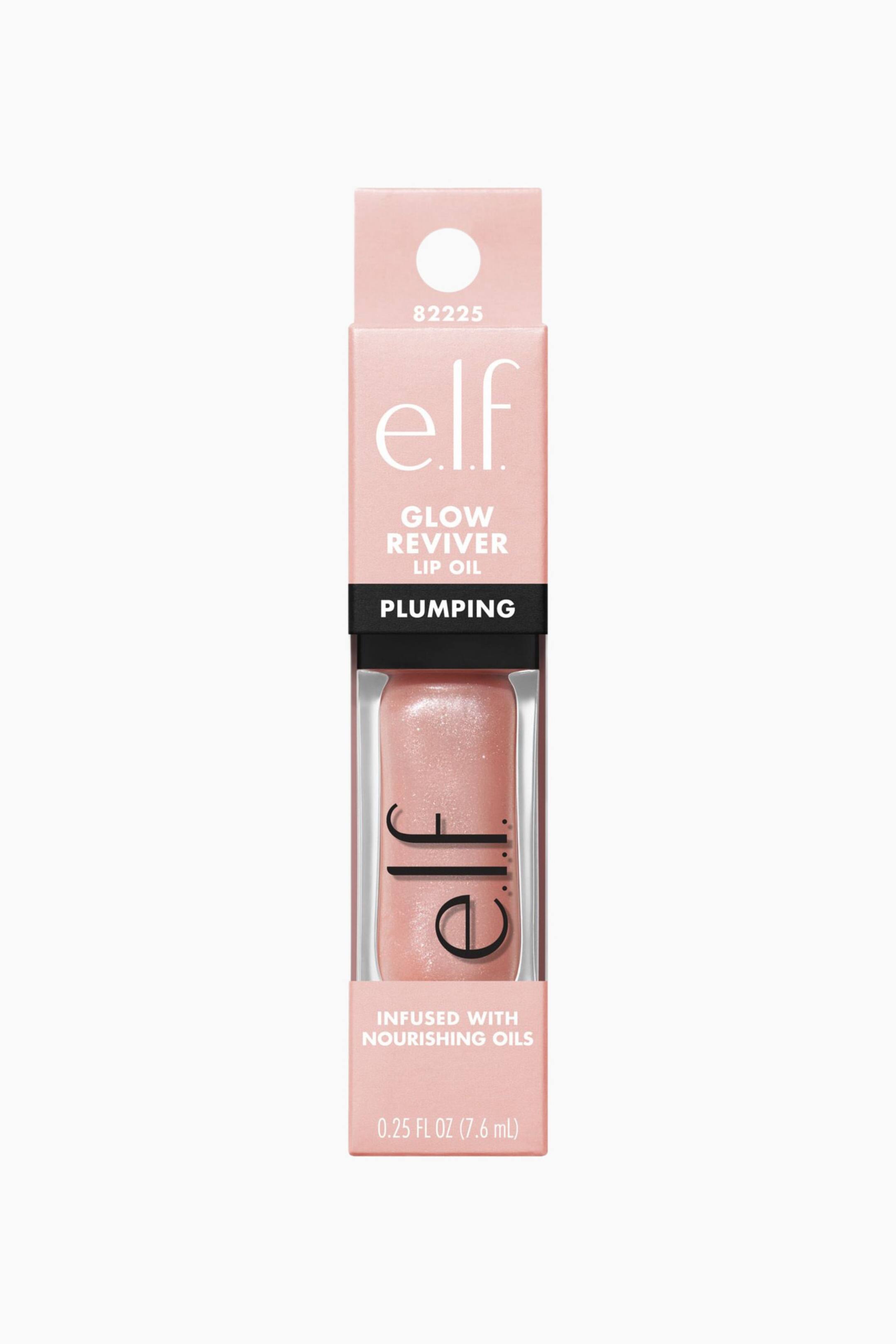 Visa större bild: Glow Reviver Plumping Lip Oil - Piggy Bank - e.l.f. - Beauty all | H&M SE 4
