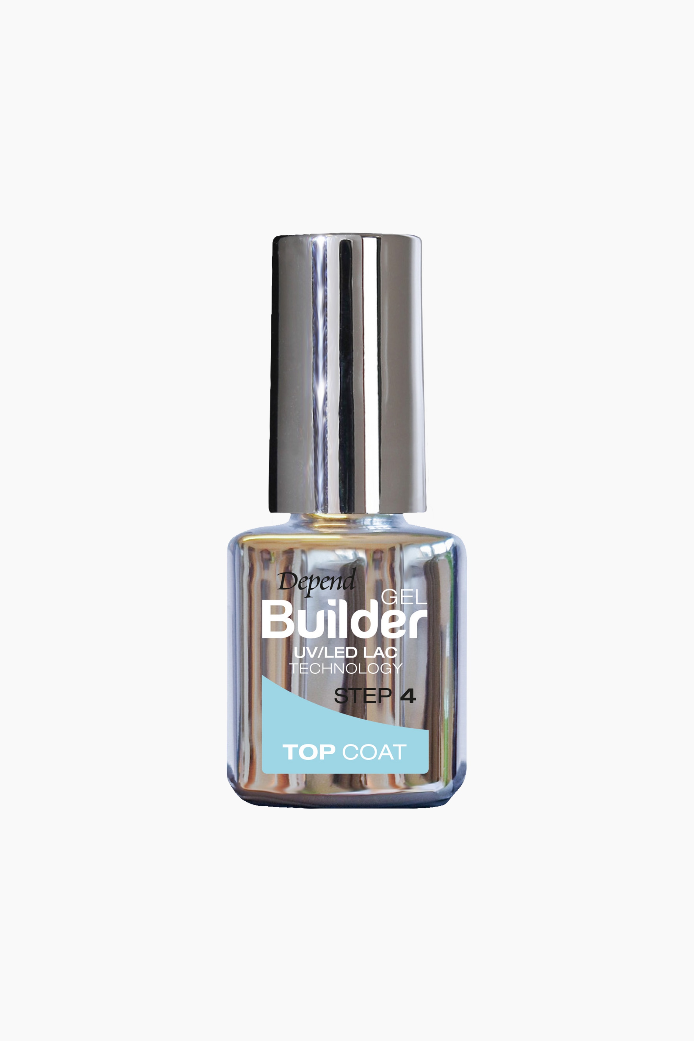 Depend - Gel Builder Nail Polish - Topcoat