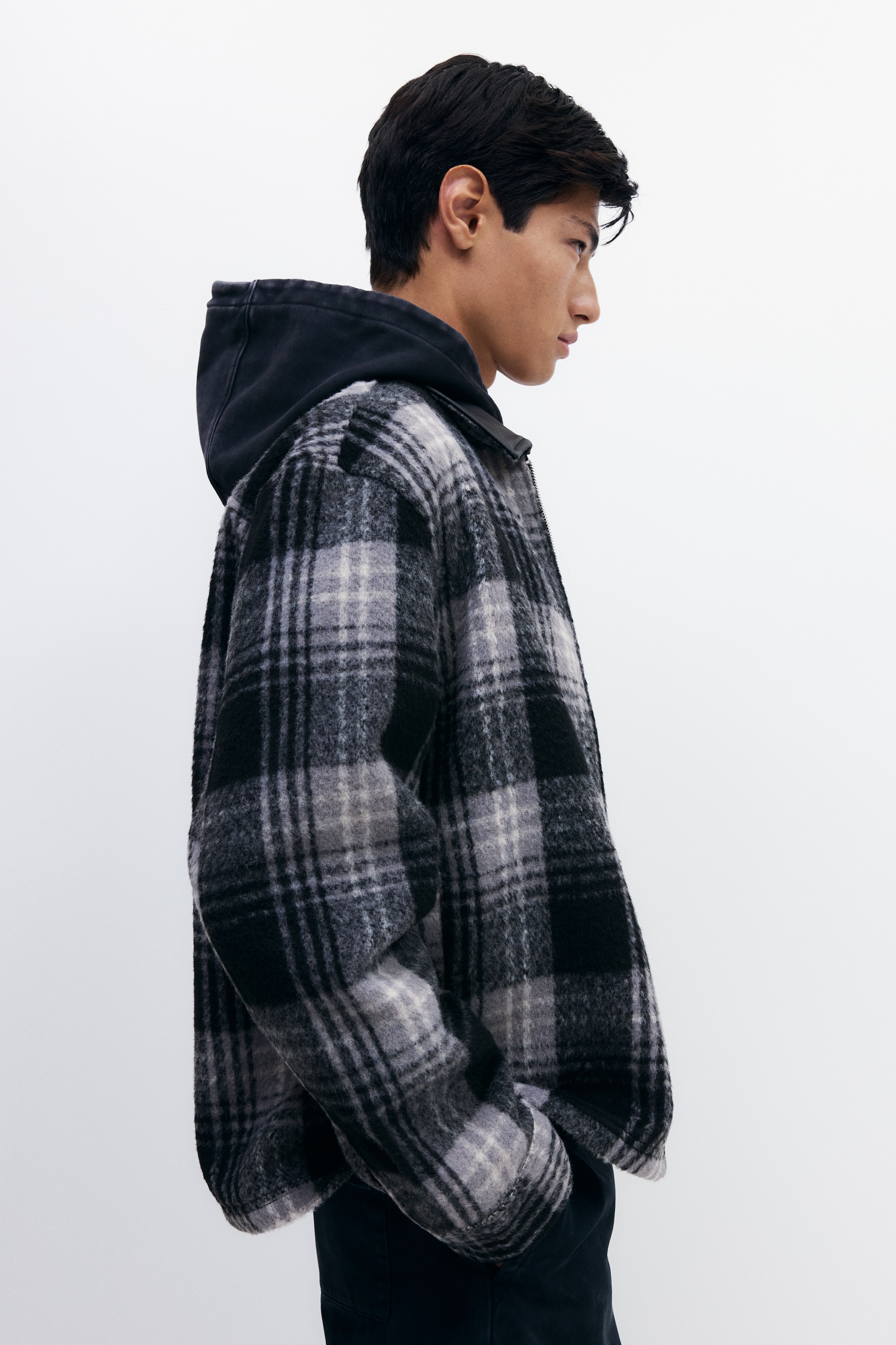 Relaxed Fit Overshirt