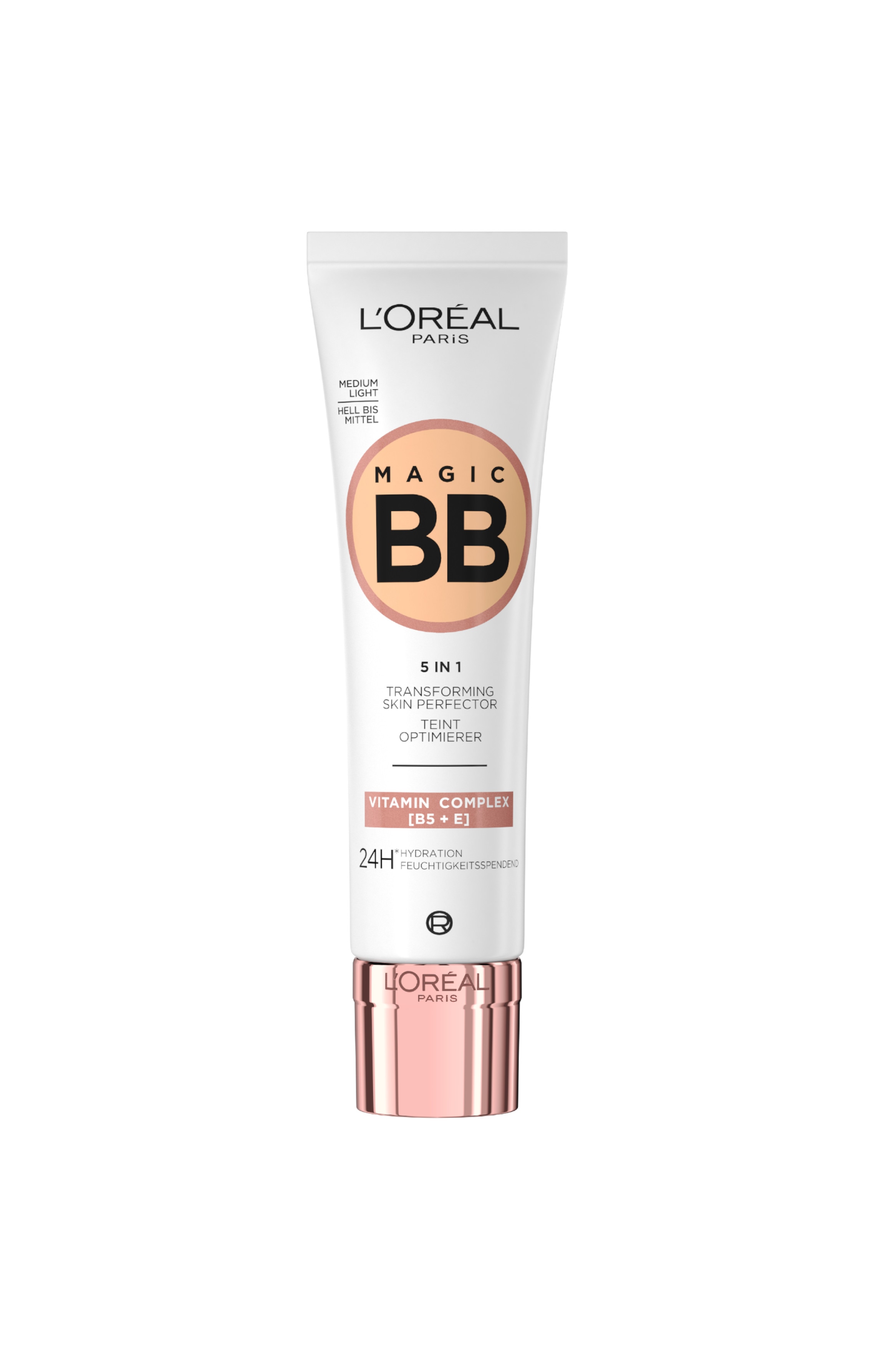 L'Oréal Paris - Transforming Skin Perfector - Medium Light