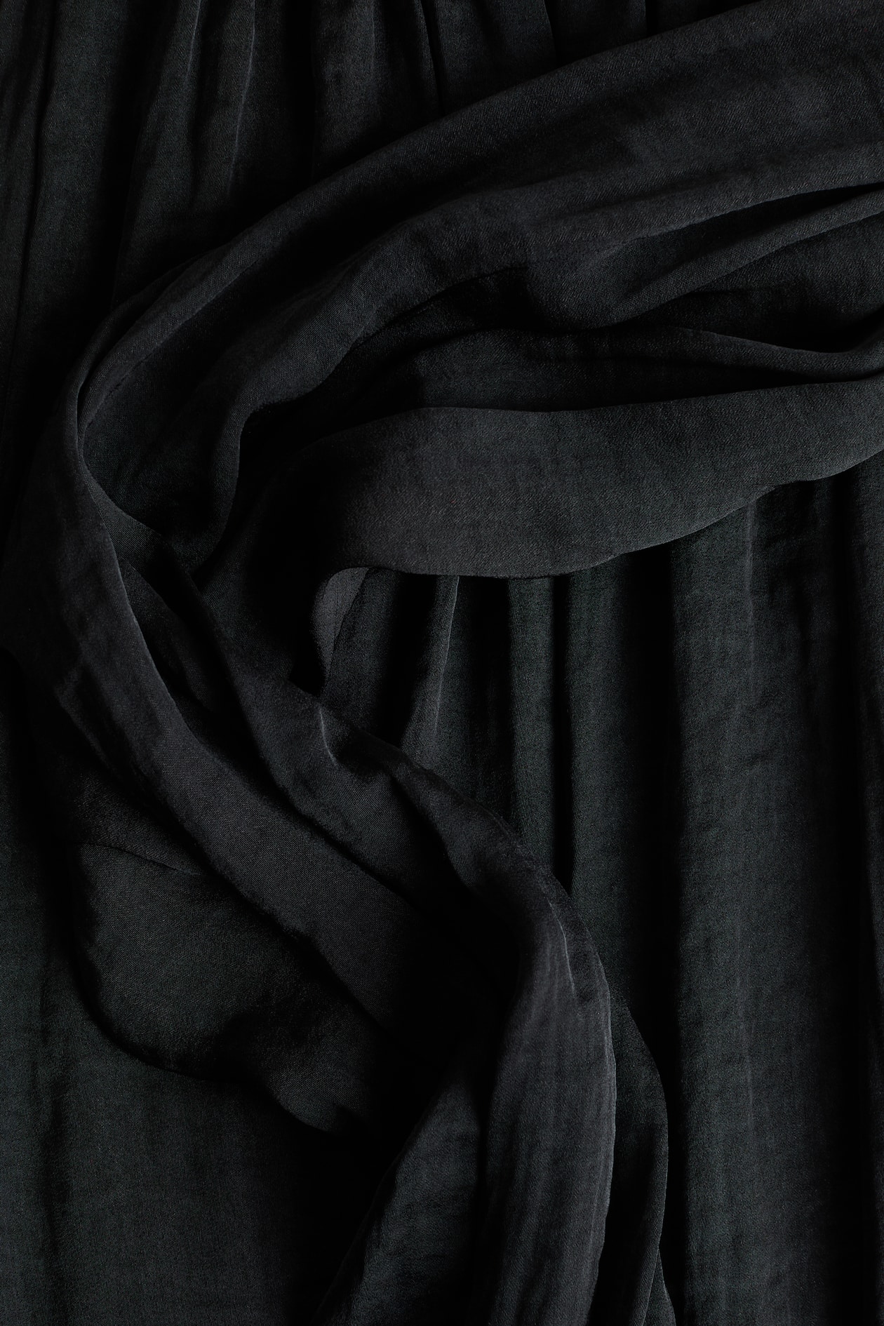 Draped-Panel Balloon-Leg Pants - image 5